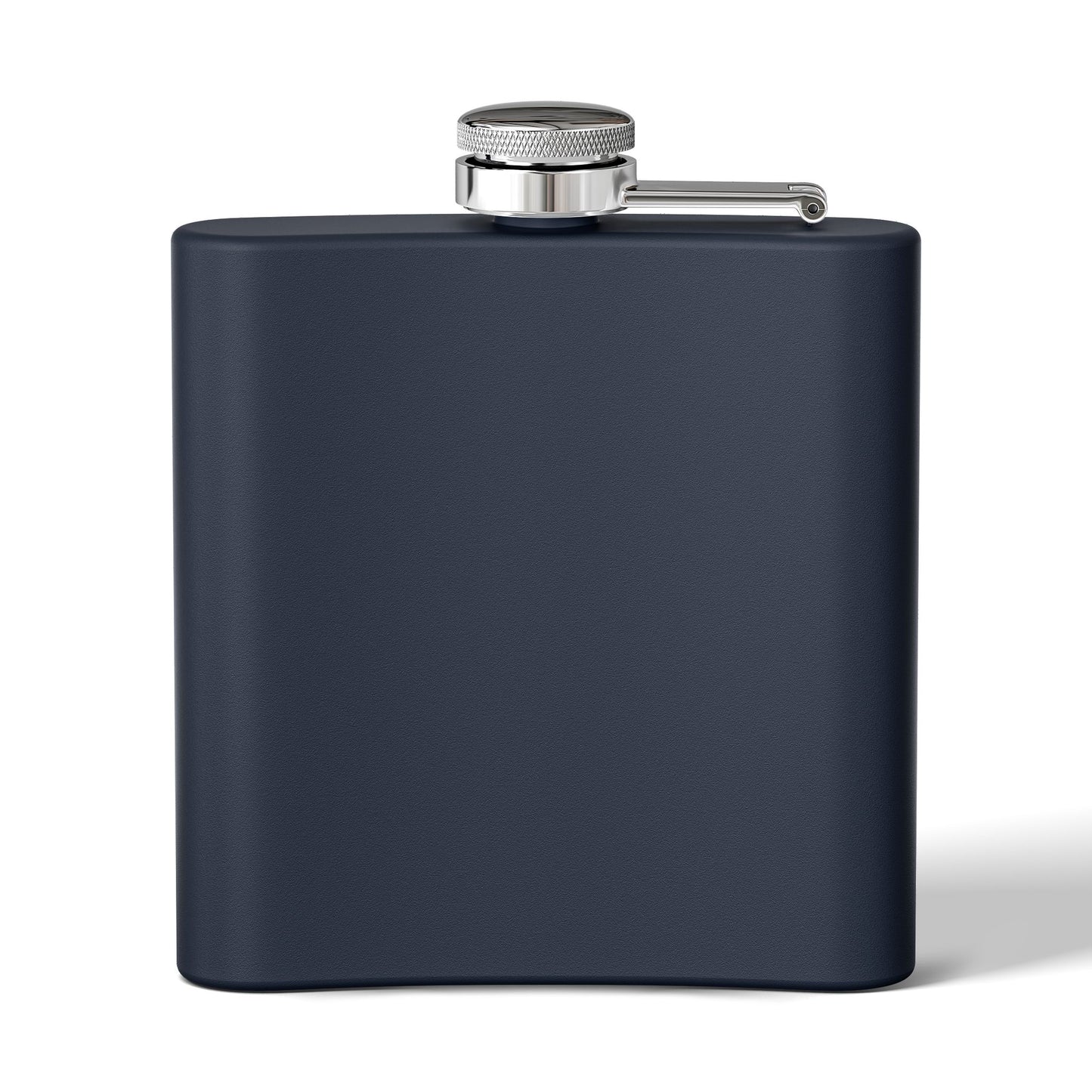 DTK (Dressed to Kill) Stainless Steel Flask (6oz)