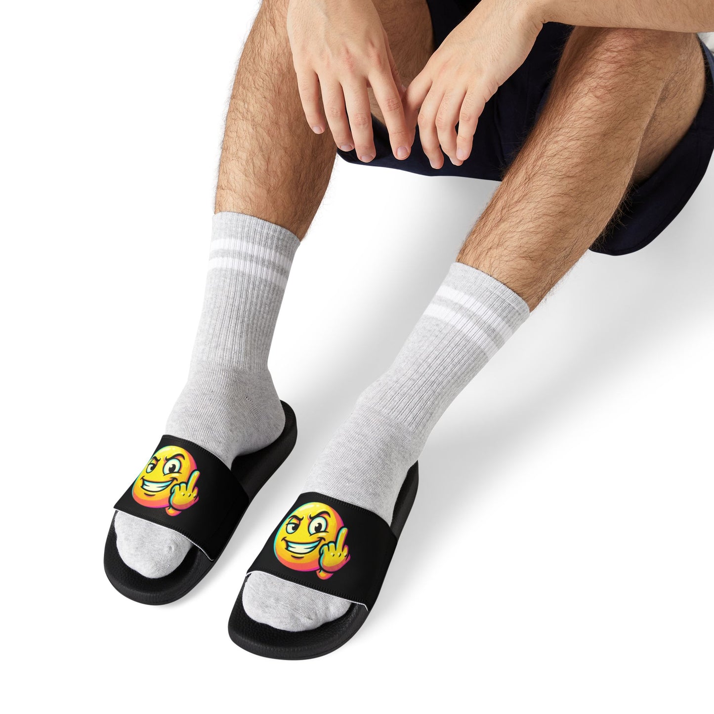 Removable-Strap Sandals