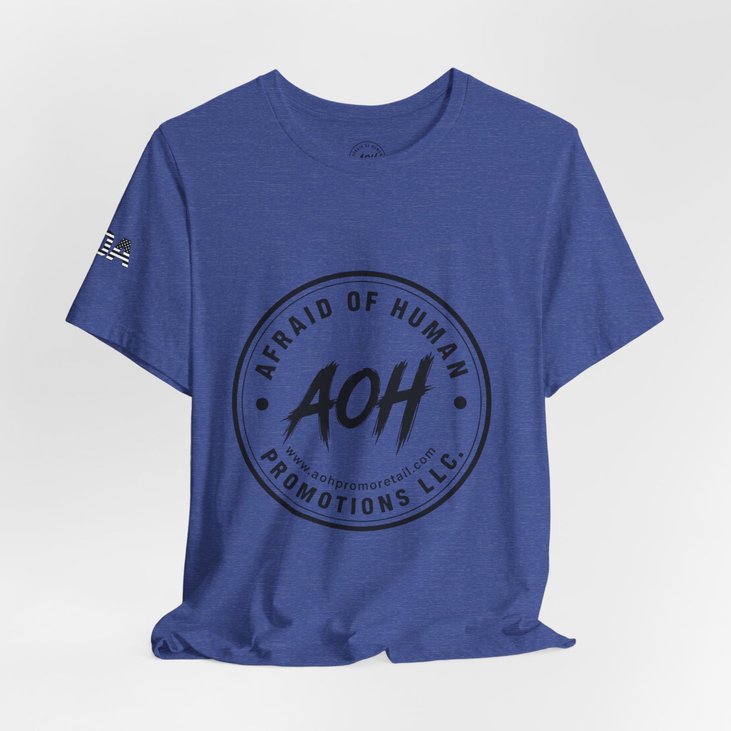 AOH PROMO MERCH Unisex Jersey Short Sleeve Tee