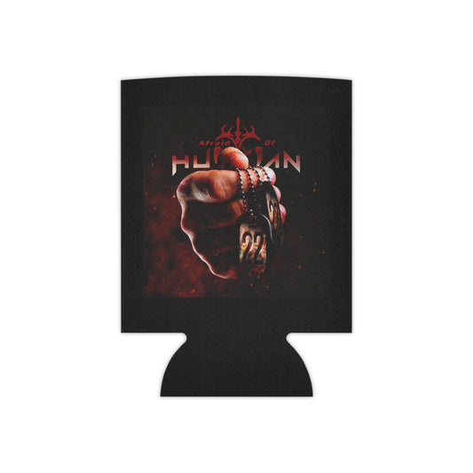 AOH '22' Can Cooler, Unique Beverage Holder, Perfect for Parties, BBQs, Gifts for Men, Cool Drink Accessories