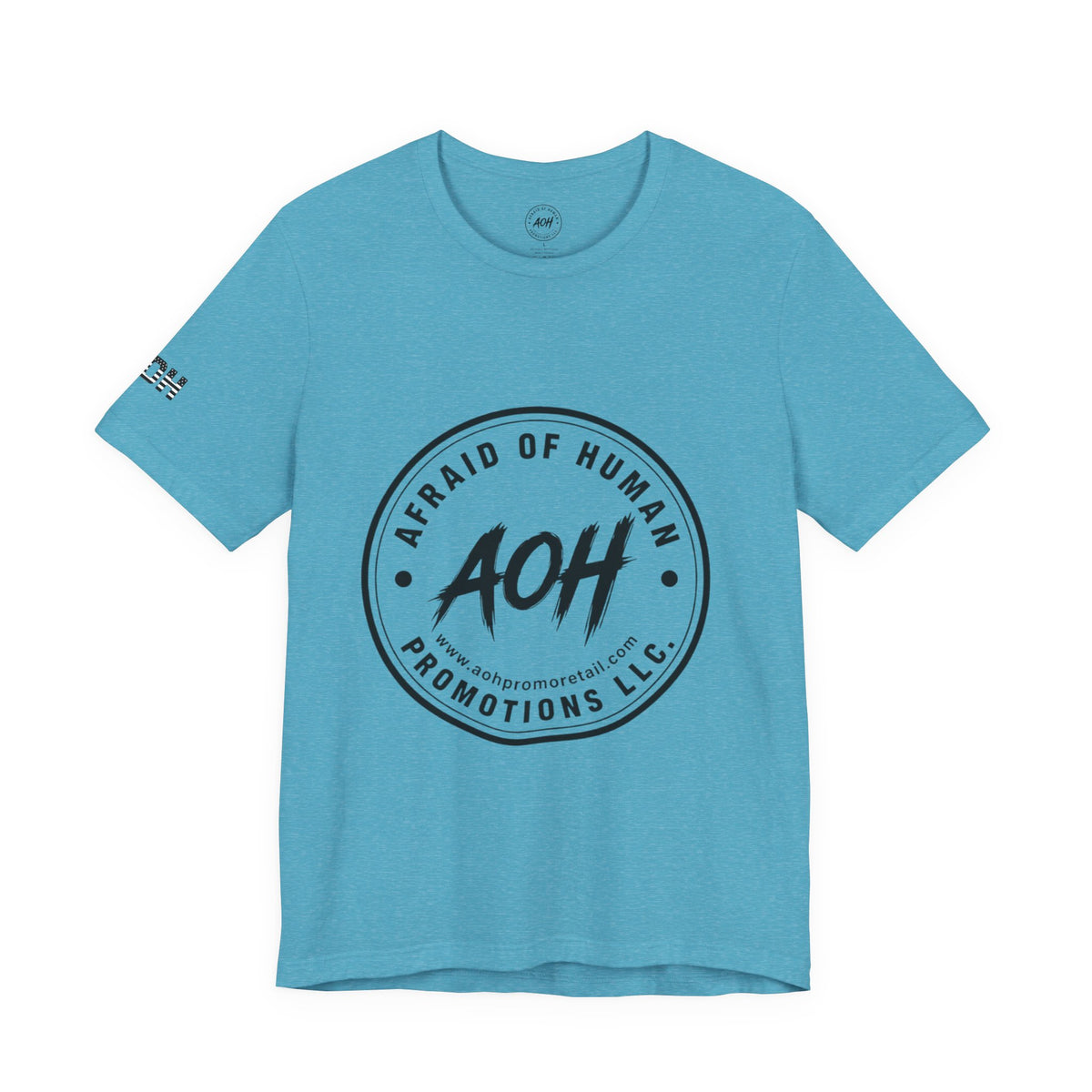 AOH PROMO MERCH Unisex Jersey Short Sleeve Tee
