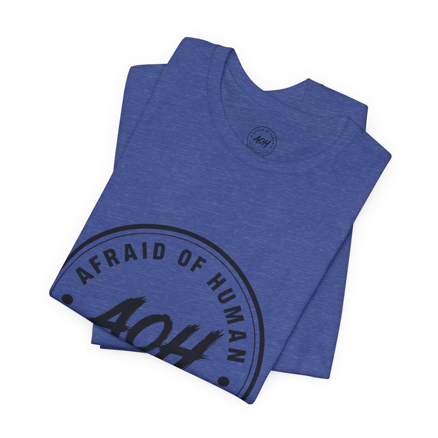 AOH PROMO MERCH Unisex Jersey Short Sleeve Tee