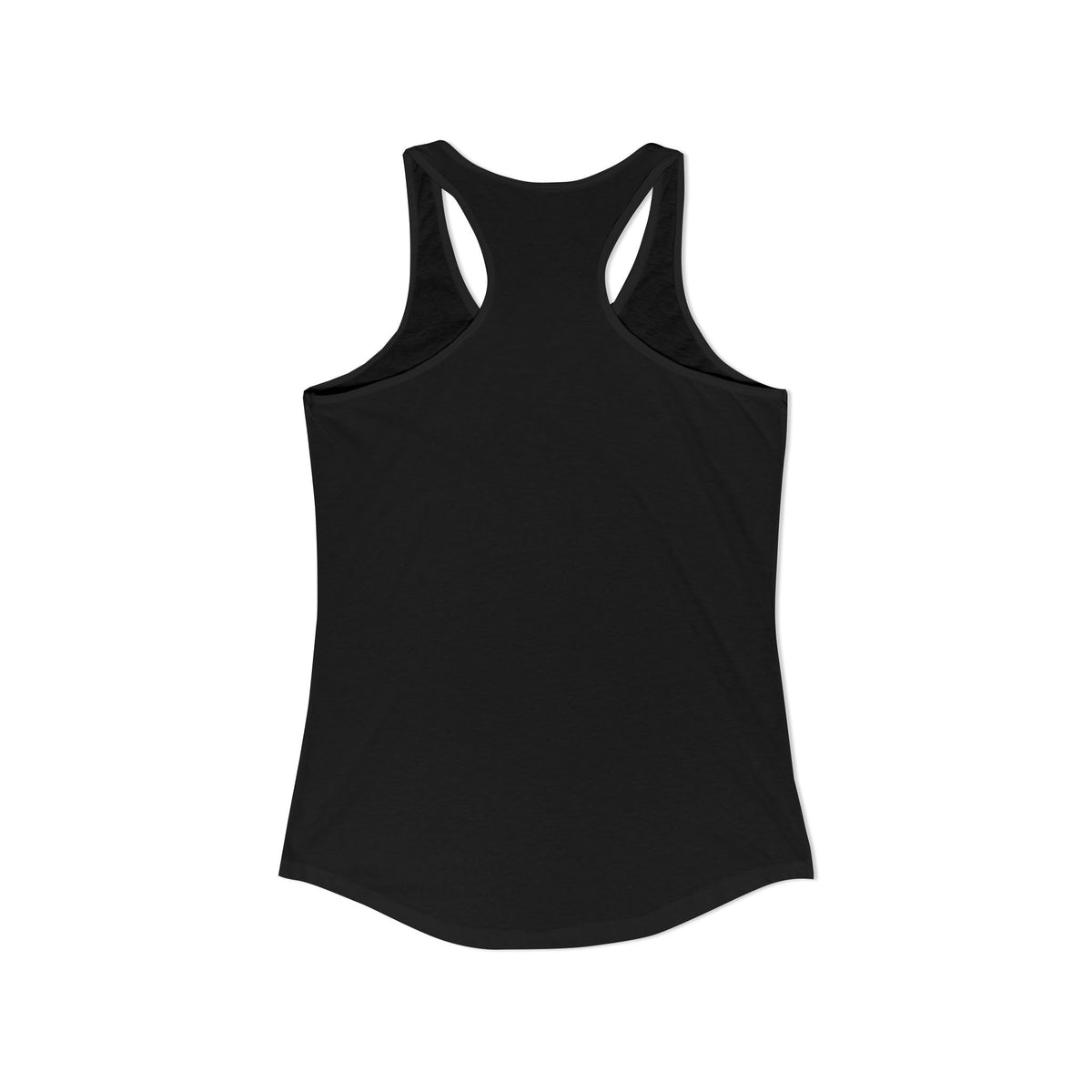 Afraid of Human Promotions LLC Women's Ideal Racerback Tank