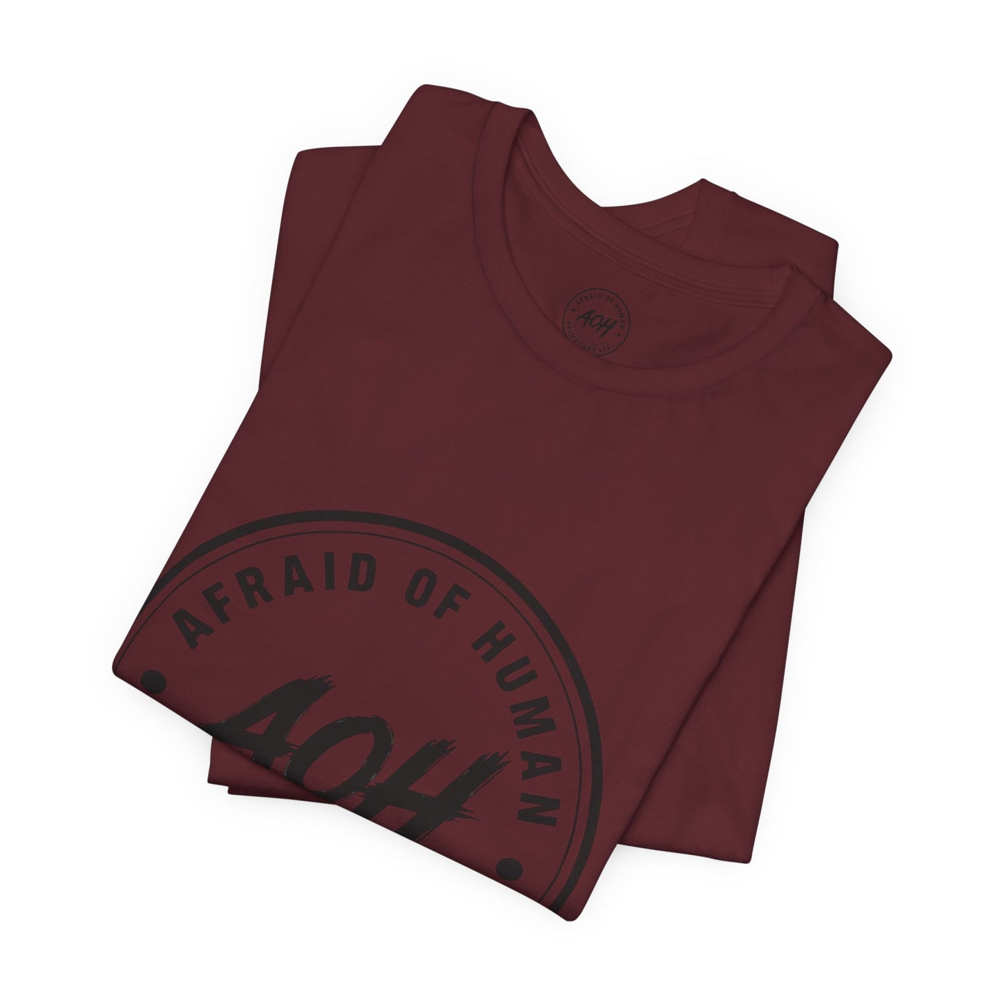 AOH PROMO MERCH Unisex Jersey Short Sleeve Tee