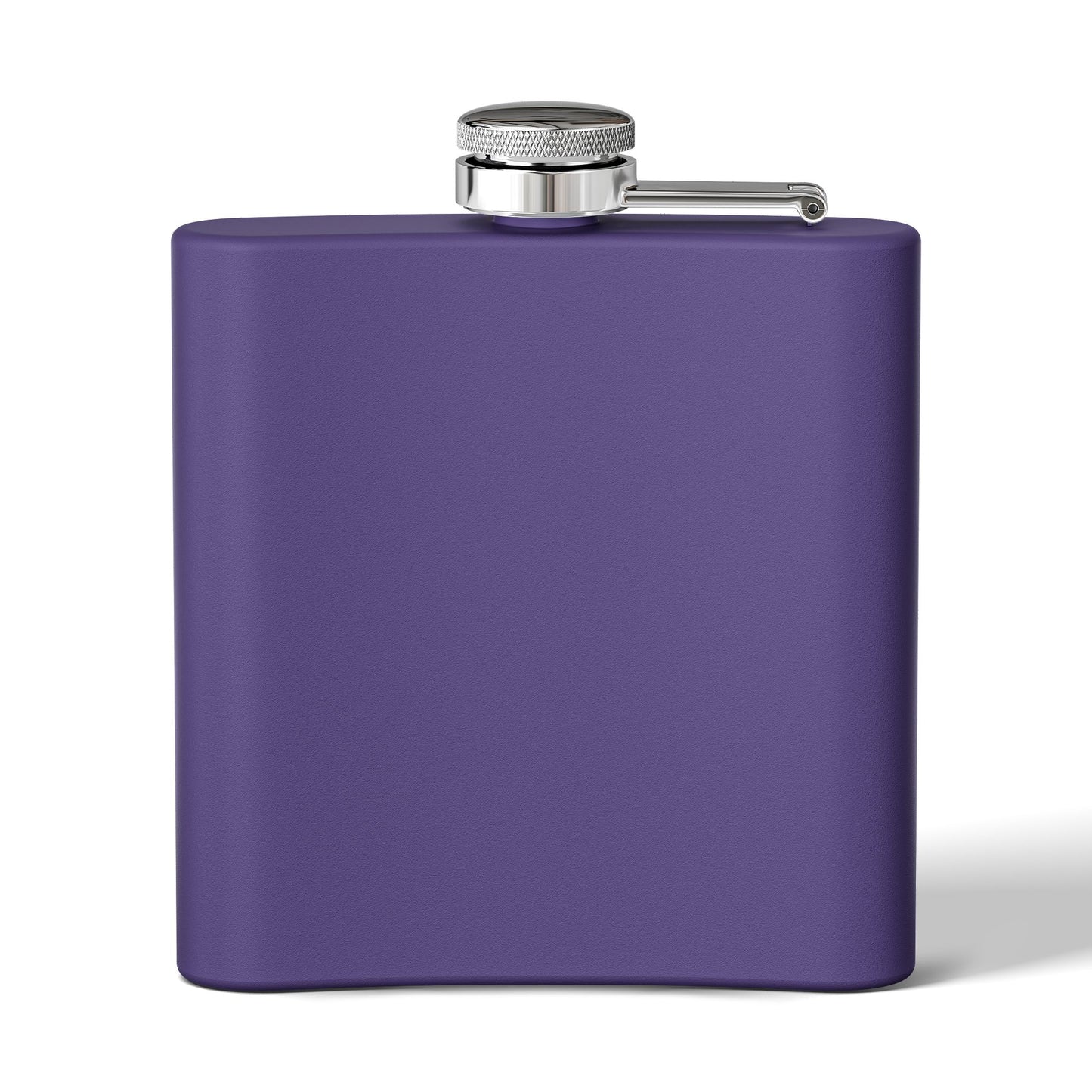 DTK (Dressed to Kill) Stainless Steel Flask (6oz)