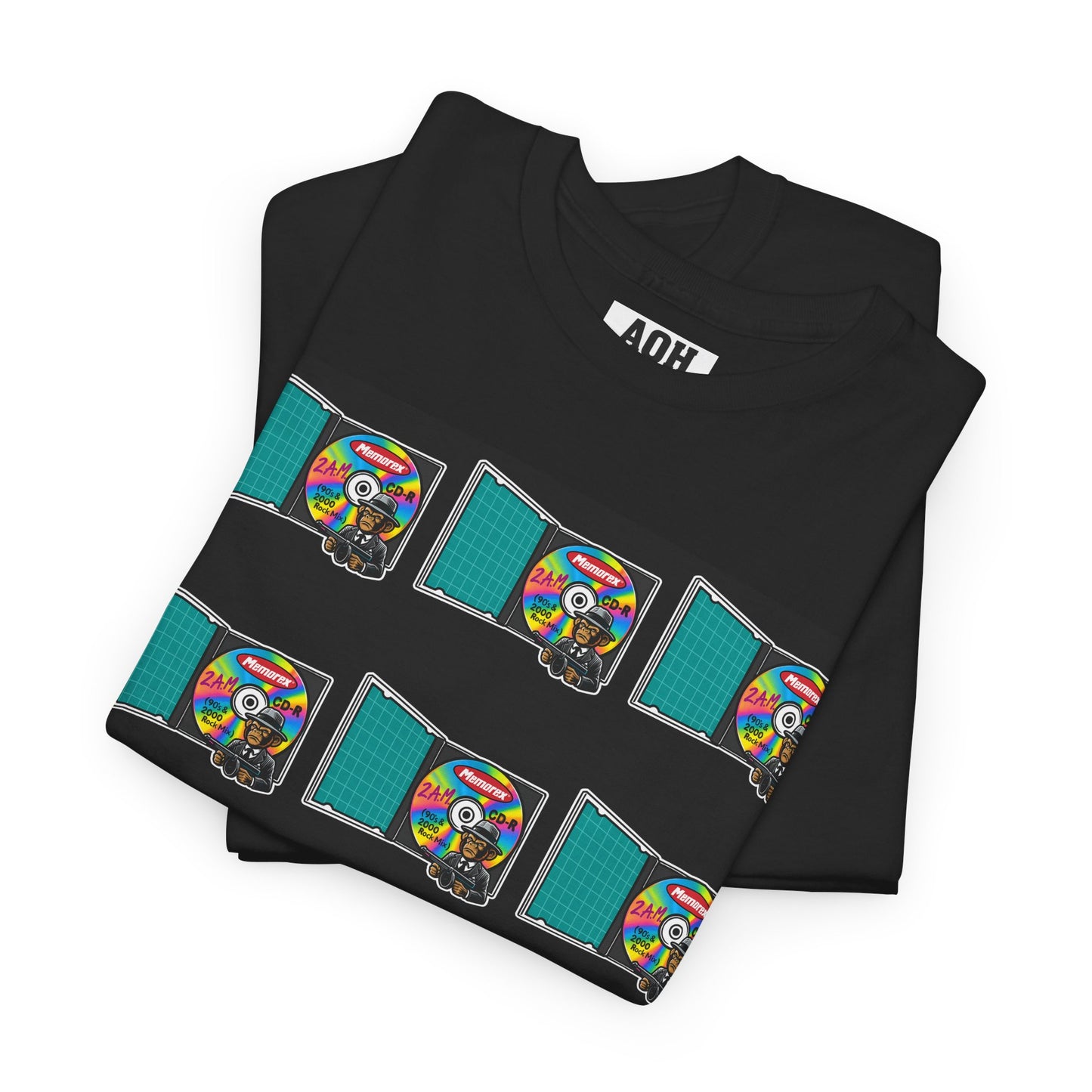 2 A.M. Old Skewll Multi-Mix Unisex Heavy Cotton Tee, Casual Everyday Wear, Music Festival Shirt, Halloween Costume Option, Graphic Tee Gift