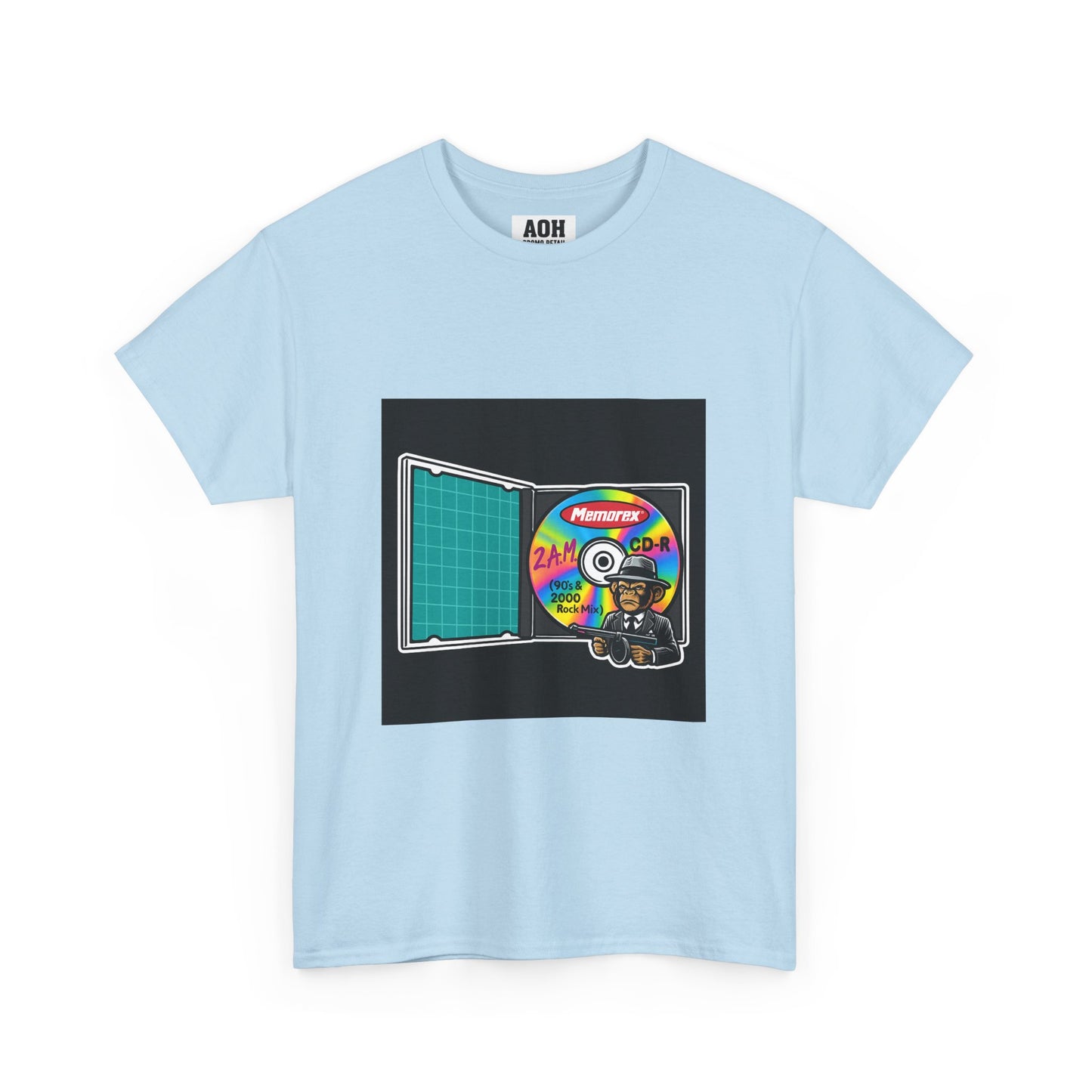 2 A.M. Solid Old Skewl Unisex Tee, Nostalgic Shirt, Gift for Gamers, 90s Style T-Shirt, Fun Casual Wear, Unique Graphic Top, Music Tees