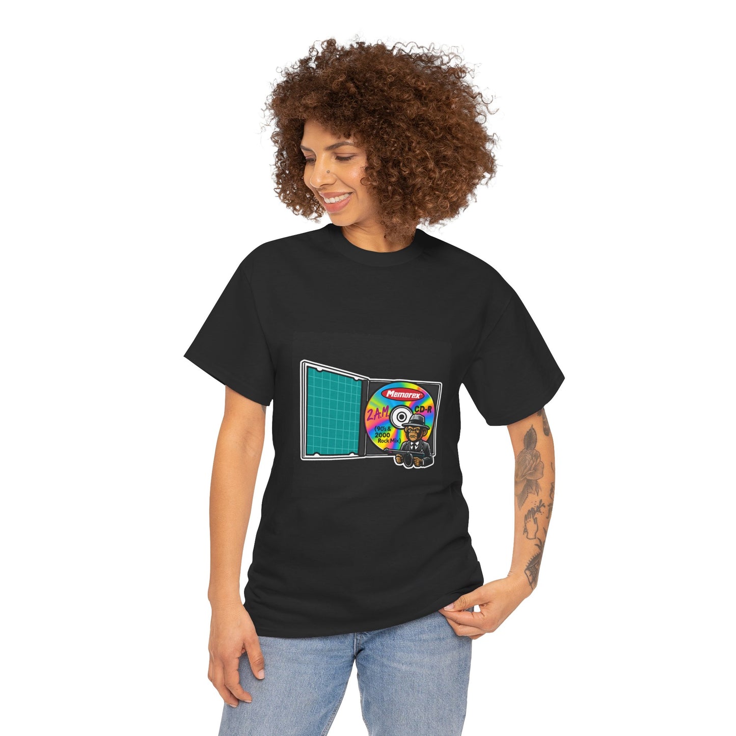 2 A.M. Solid Old Skewl Unisex Tee, Nostalgic Shirt, Gift for Gamers, 90s Style T-Shirt, Fun Casual Wear, Unique Graphic Top, Music Tees