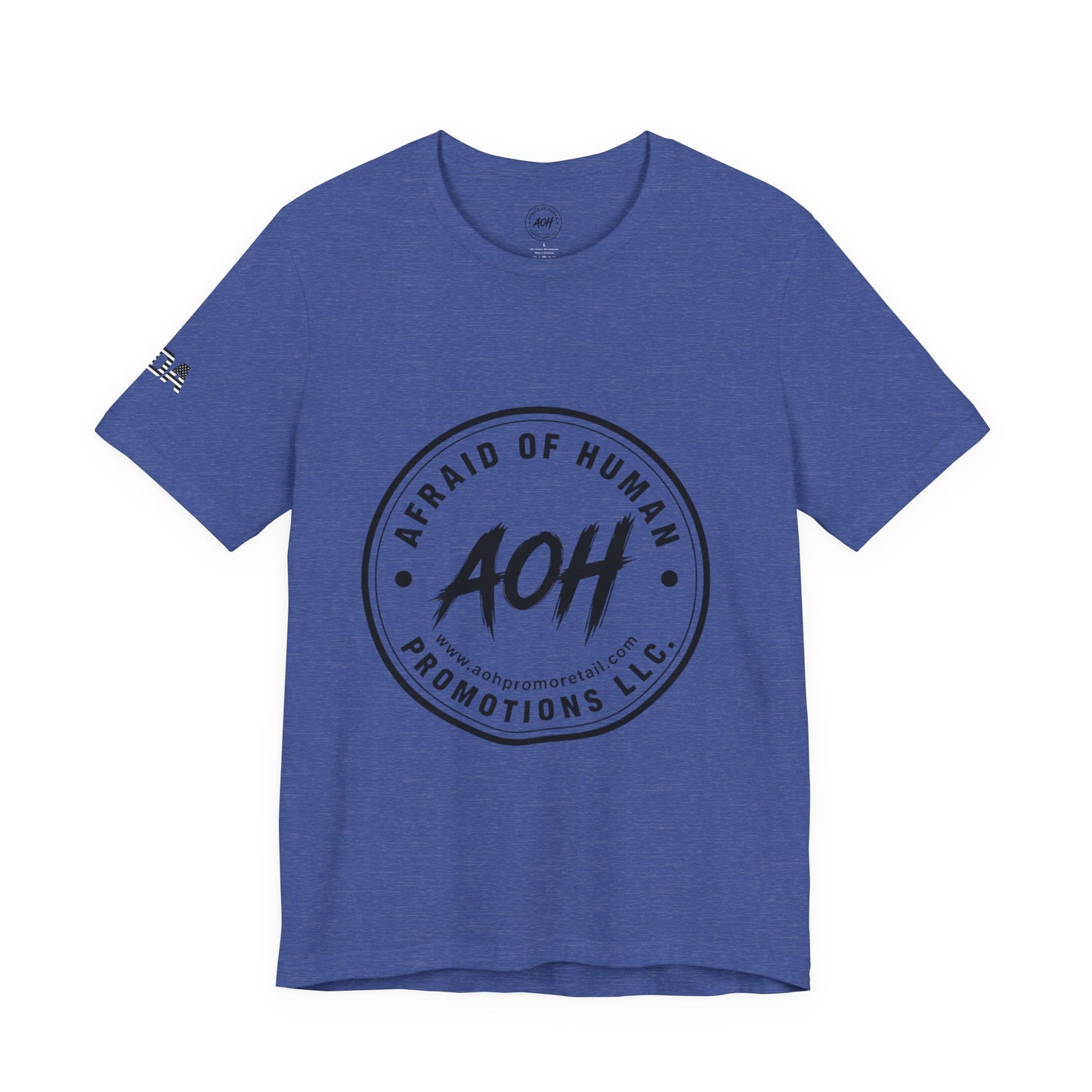 AOH PROMO MERCH Unisex Jersey Short Sleeve Tee