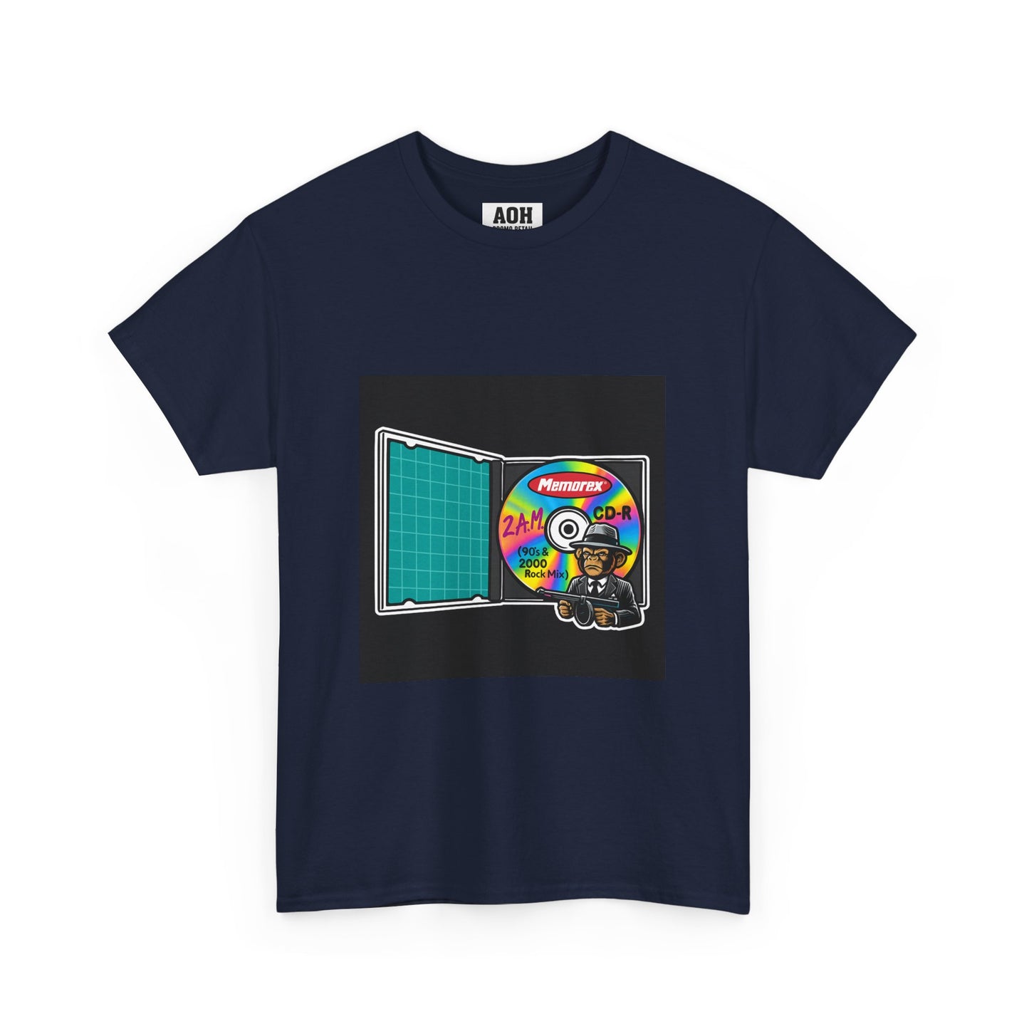 2 A.M. Solid Old Skewl Unisex Tee, Nostalgic Shirt, Gift for Gamers, 90s Style T-Shirt, Fun Casual Wear, Unique Graphic Top, Music Tees