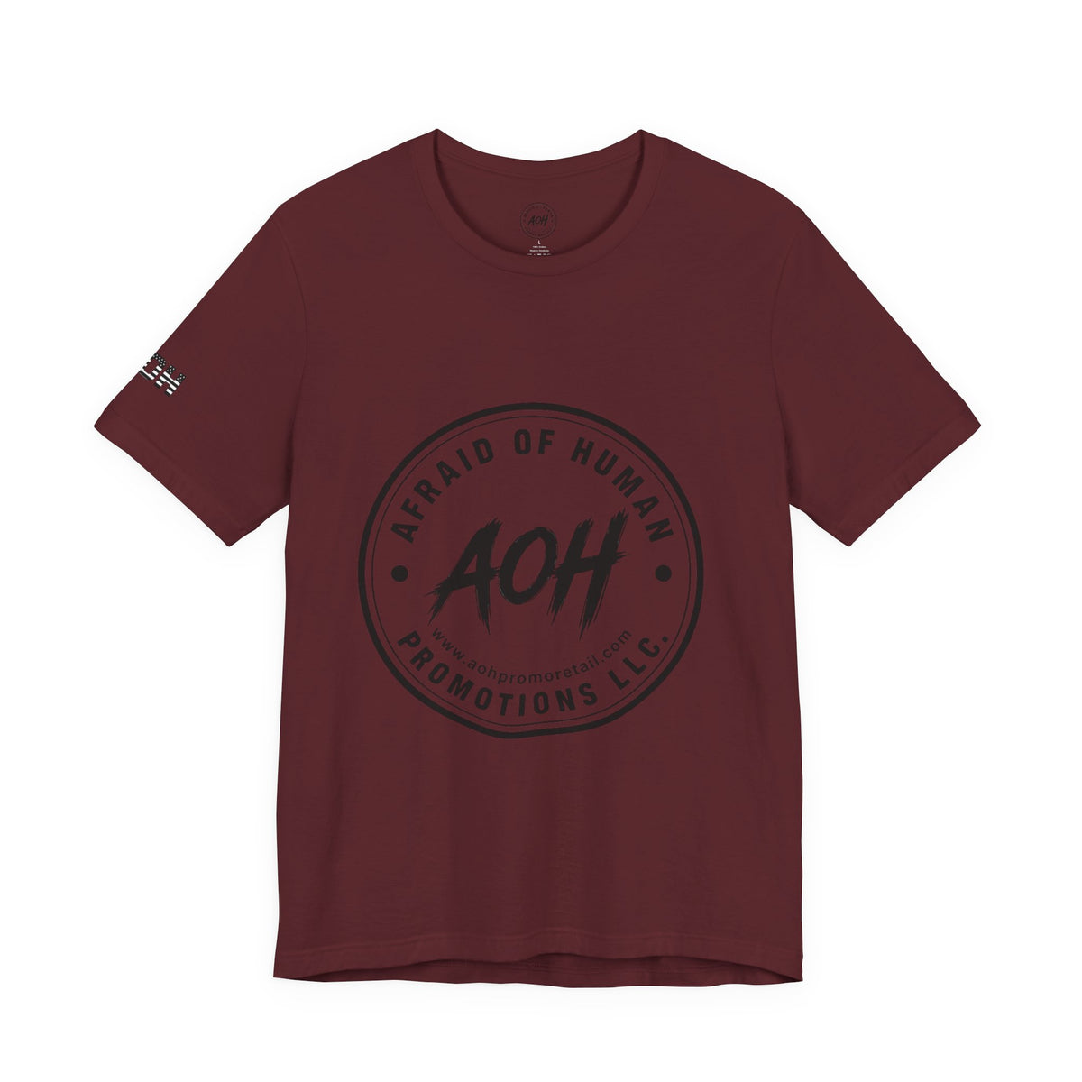 AOH PROMO MERCH Unisex Jersey Short Sleeve Tee