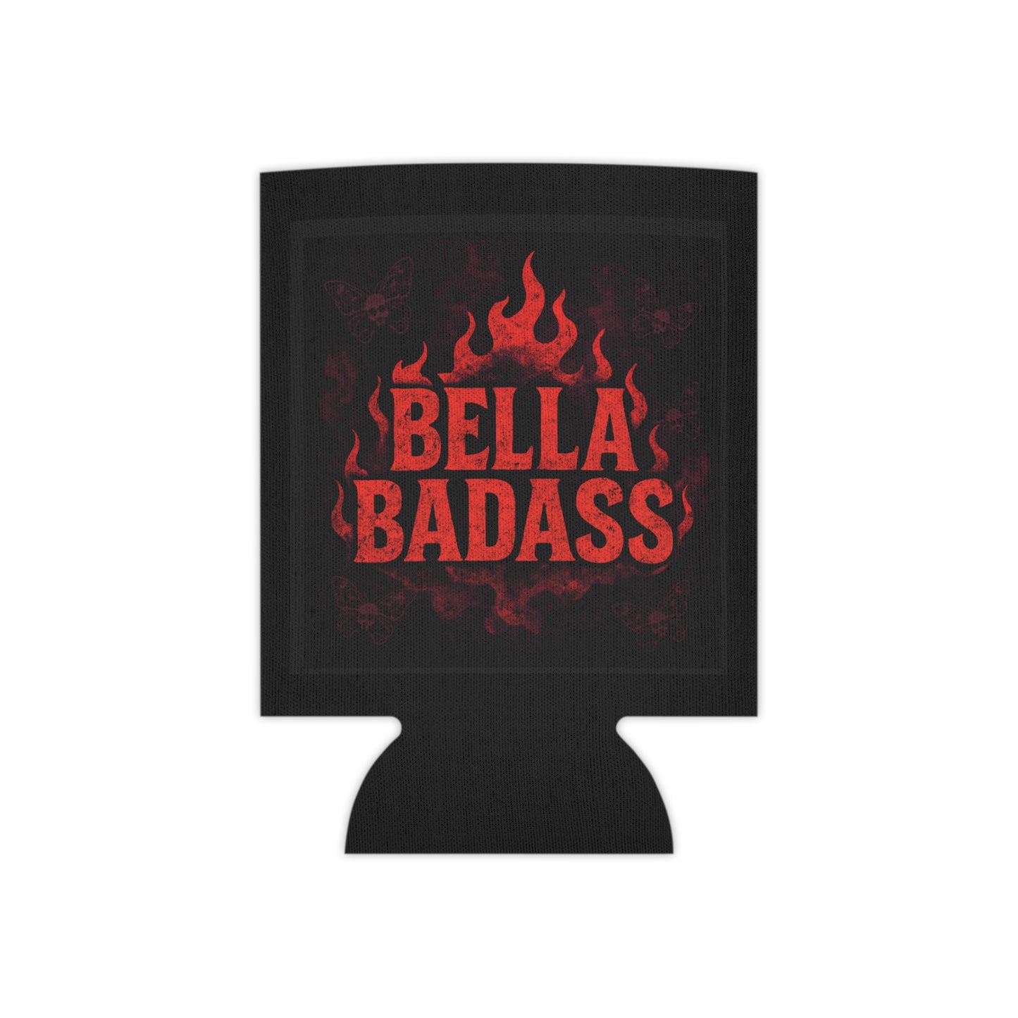 Bella Badass Can Cooler, Unique Beverage Holder, Perfect for Parties, BBQs, Gifts for Men, Cool Drink Accessories