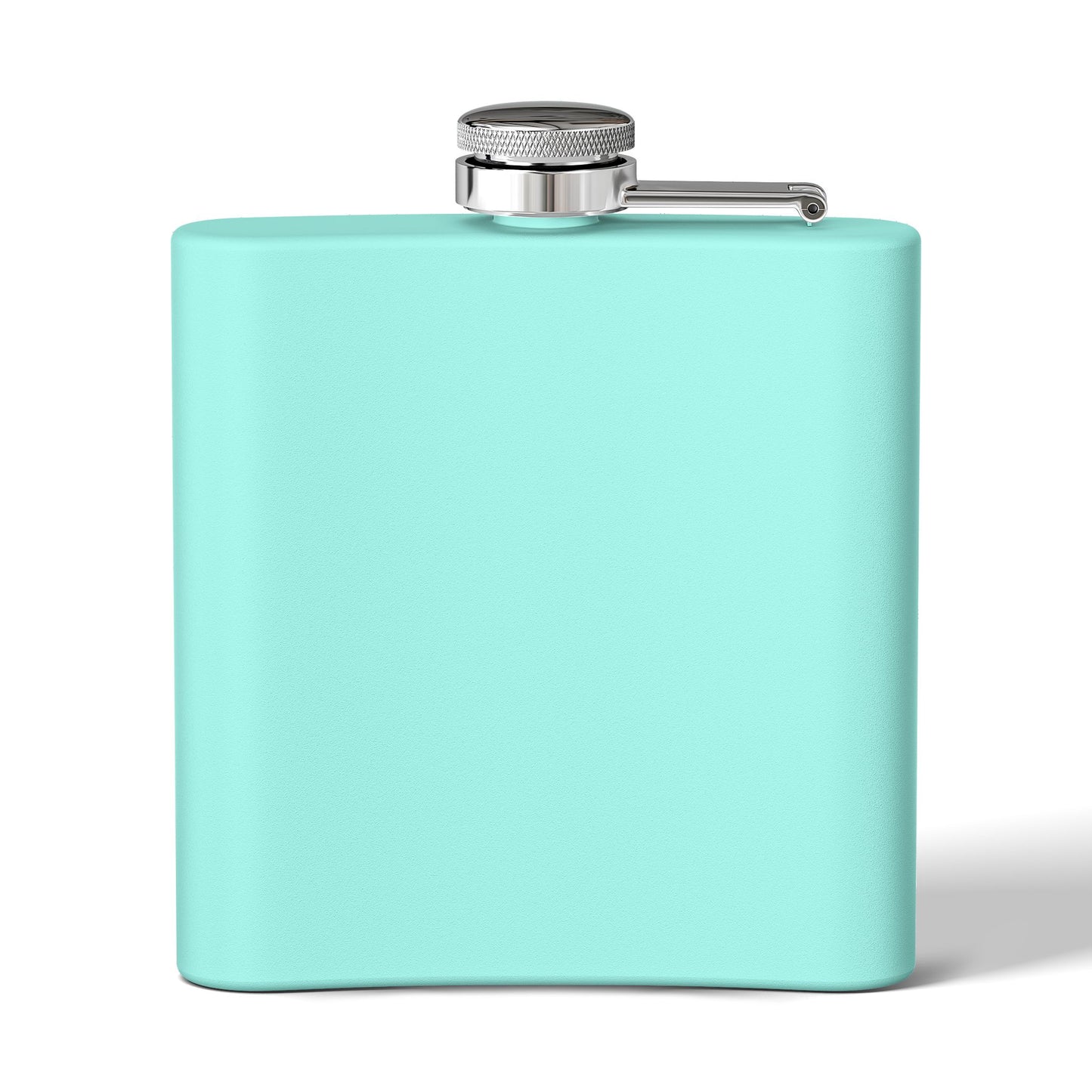 DTK (Dressed to Kill) Stainless Steel Flask (6oz)