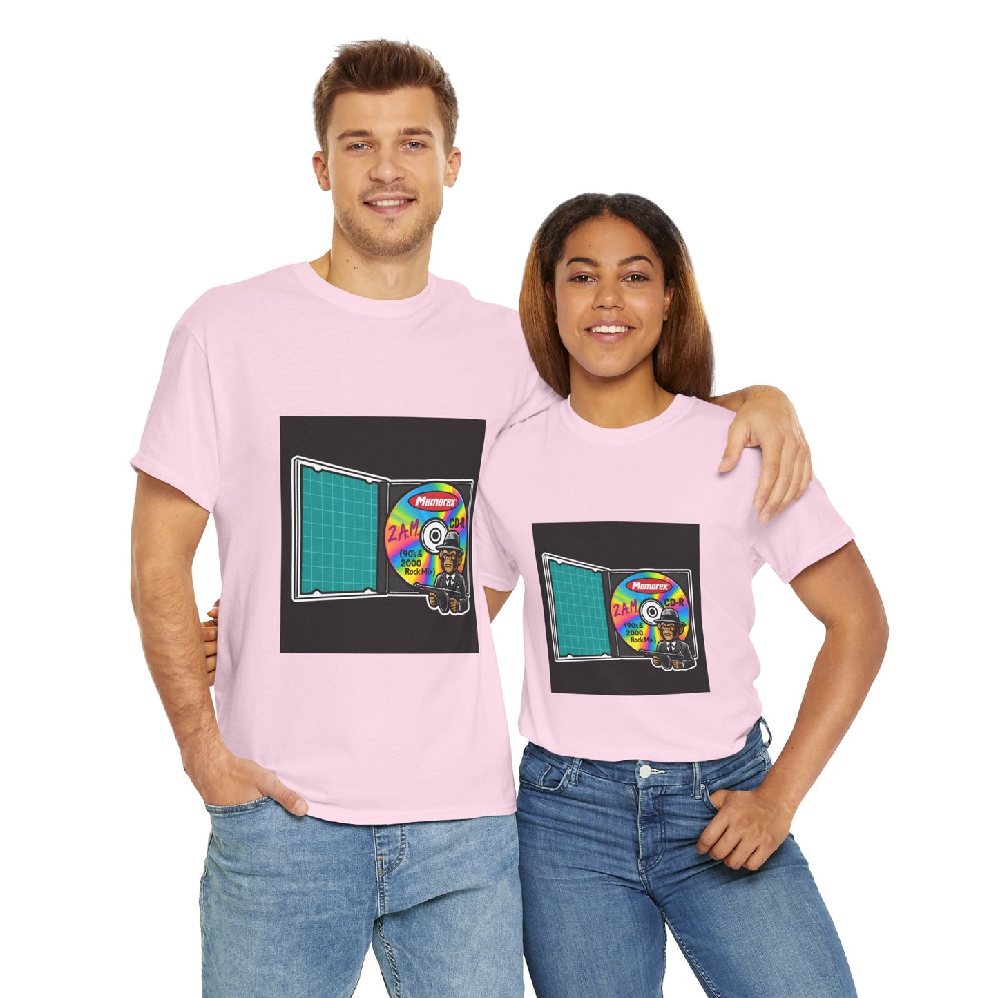 2 A.M. Solid Old Skewl Unisex Tee, Nostalgic Shirt, Gift for Gamers, 90s Style T-Shirt, Fun Casual Wear, Unique Graphic Top, Music Tees