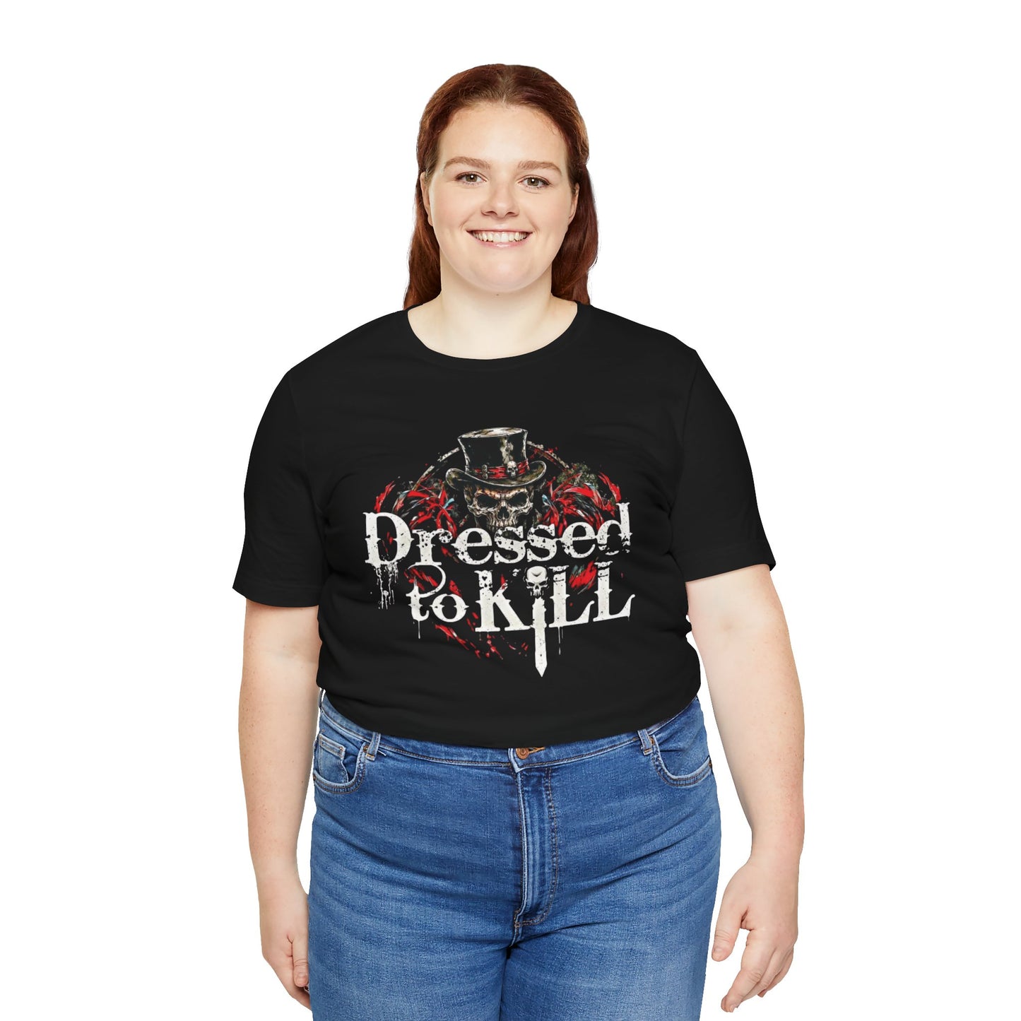 Dressed To Kill (DTK) Unisex Tee