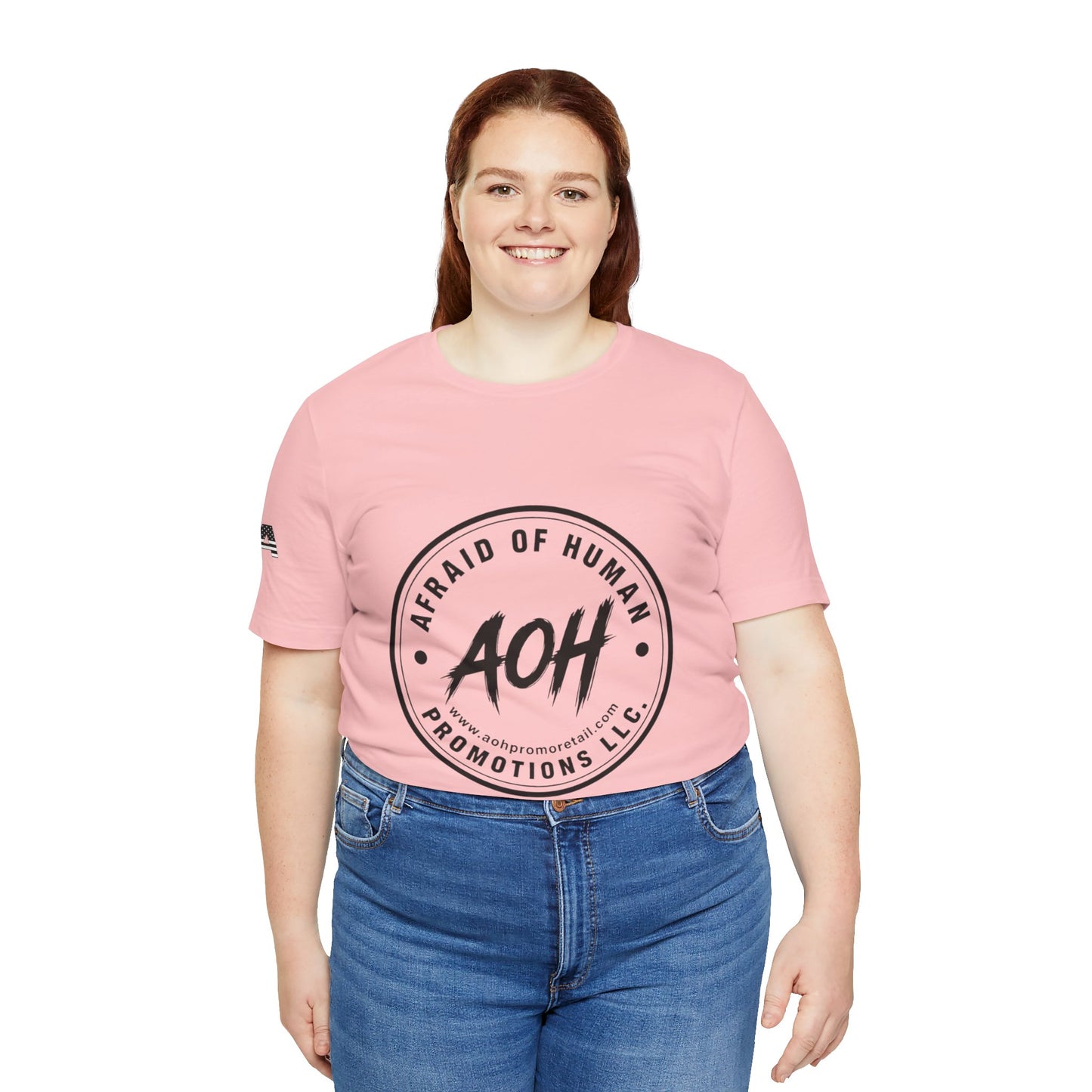 AOH PROMO MERCH Unisex Jersey Short Sleeve Tee