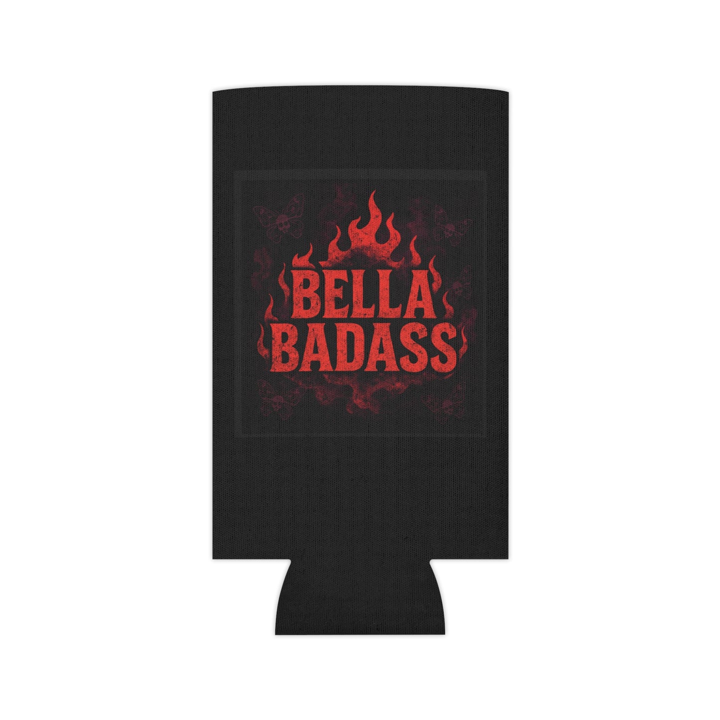Bella Badass Can Cooler, Unique Beverage Holder, Perfect for Parties, BBQs, Gifts for Men, Cool Drink Accessories