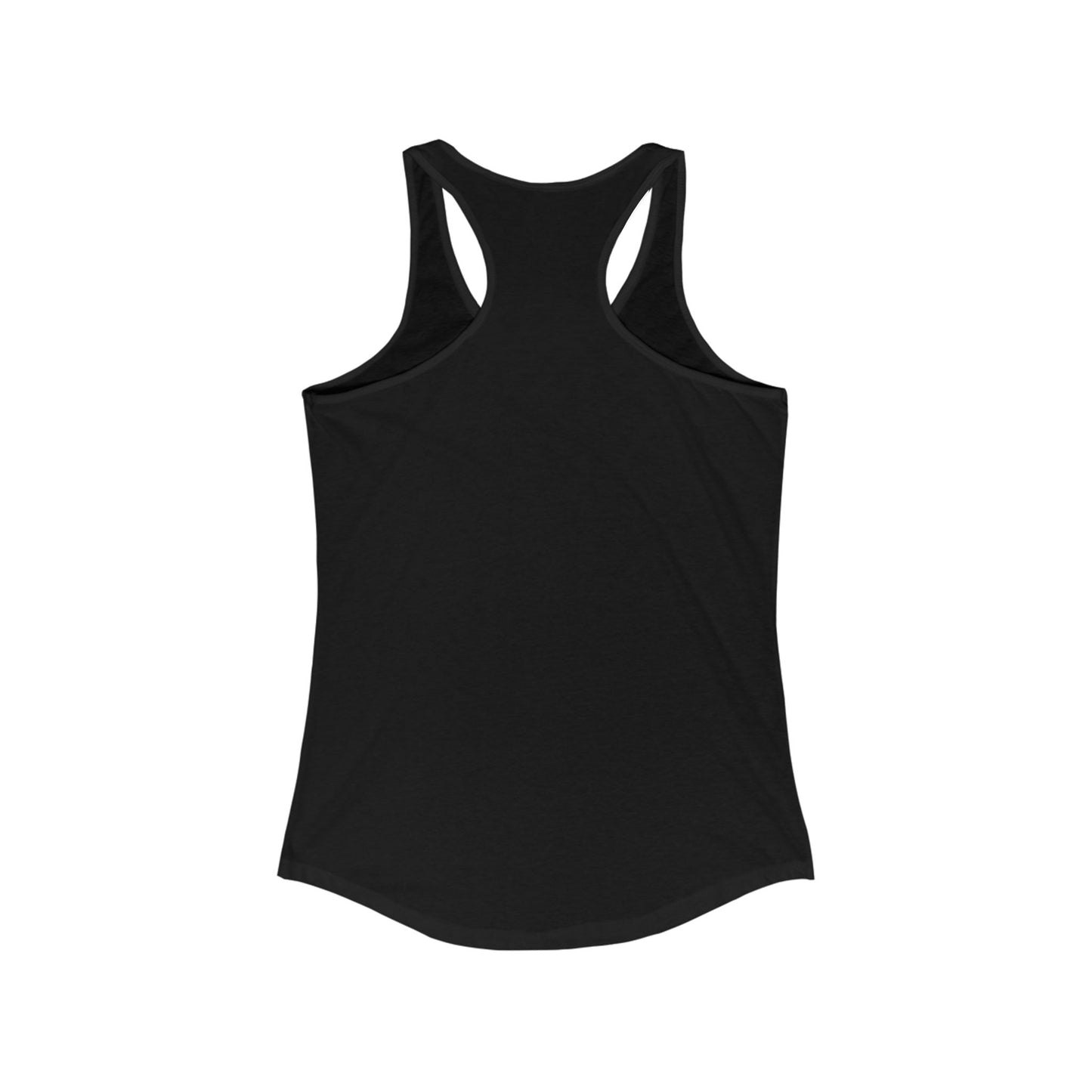 Bella Badass-Divine 999- Racerback Tank Top - Spiritual Gift, Yoga Wear, Casual Summer Outfit, Manifestation Apparel, Angel Number Tee