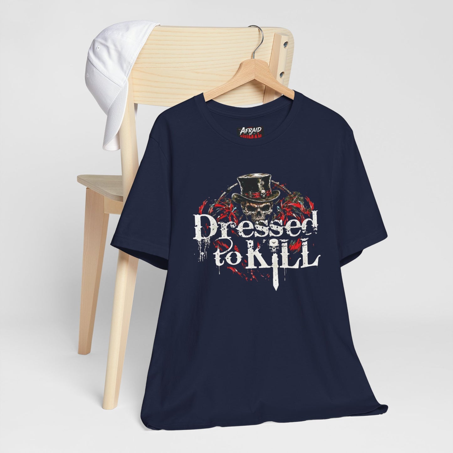 Dressed To Kill (DTK) Unisex Tee