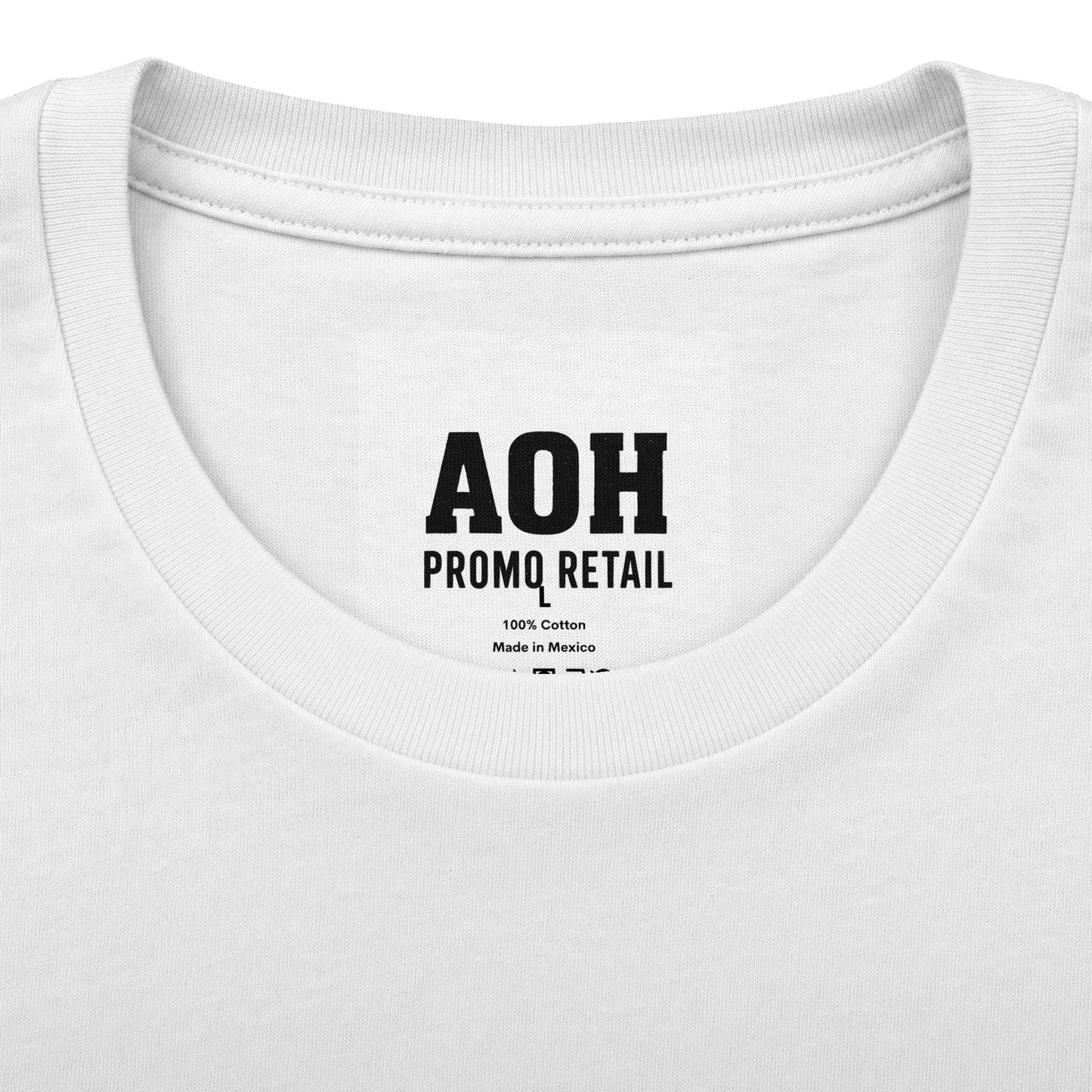 Becoming Badass The Podcast- Cotton Crew Tee
