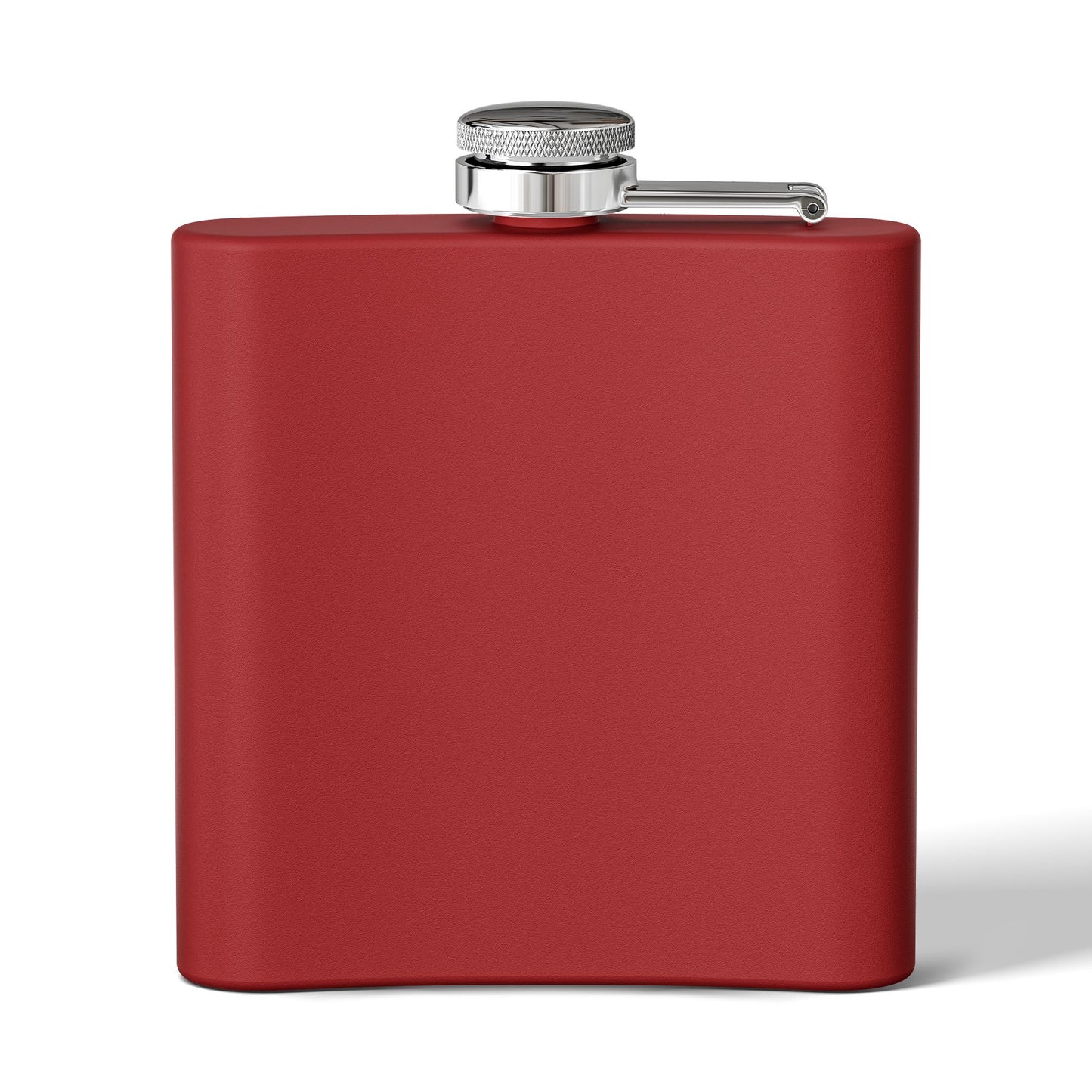 DTK (Dressed to Kill) Stainless Steel Flask (6oz)