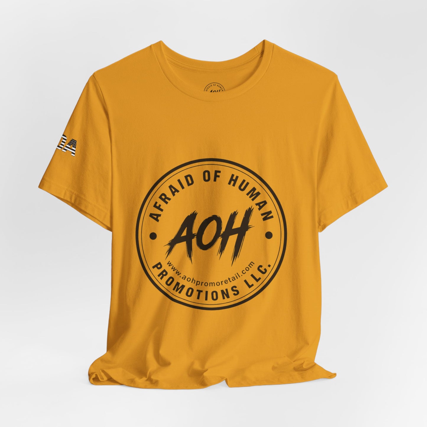 AOH PROMO MERCH Unisex Jersey Short Sleeve Tee