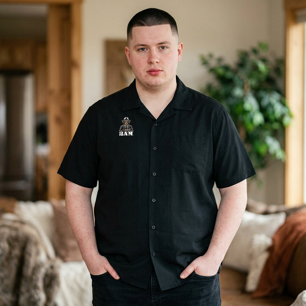2 A.M. Short Sleeve Performance Shirt