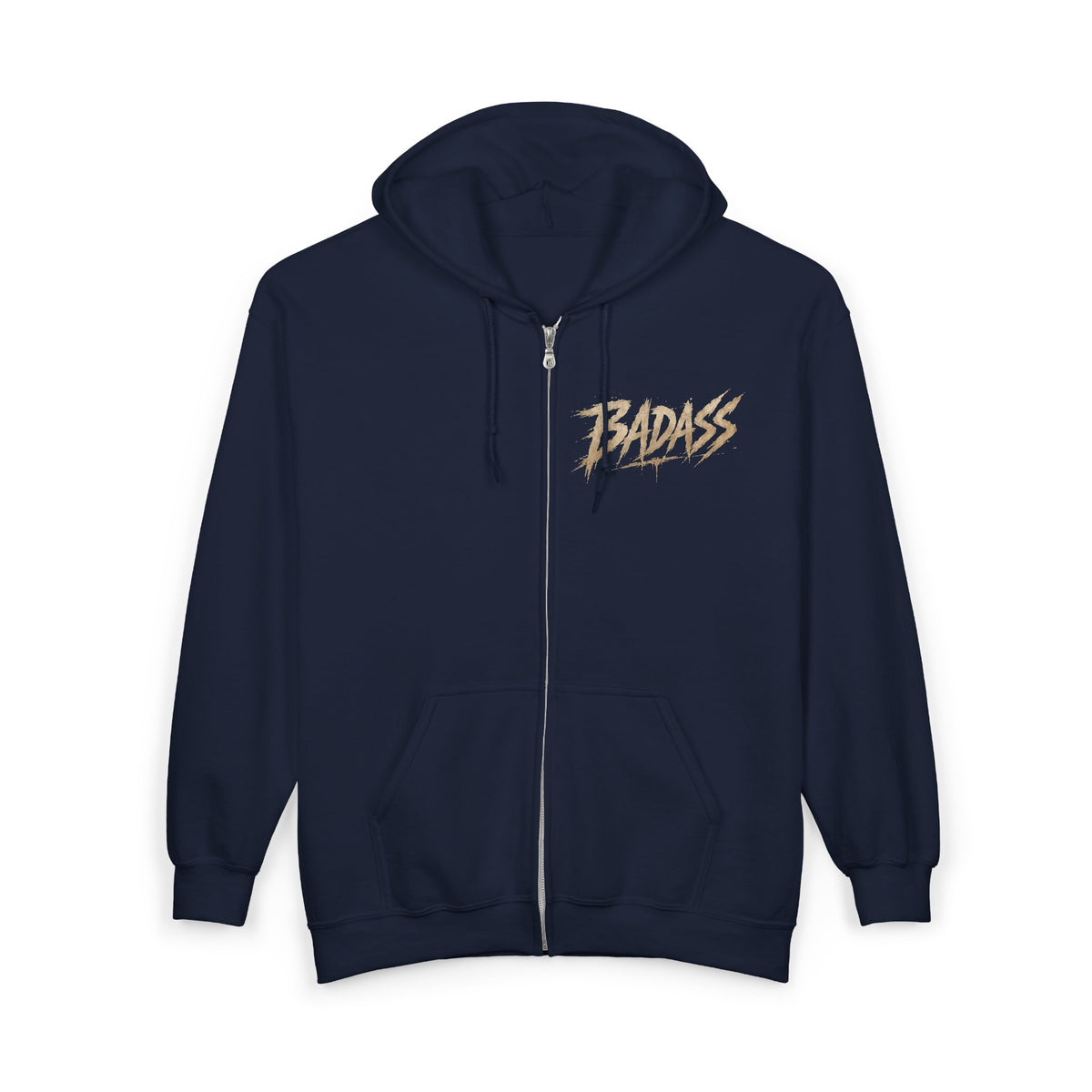 Unisex Heavy Blend™ Full Zip Hooded Sweatshirt