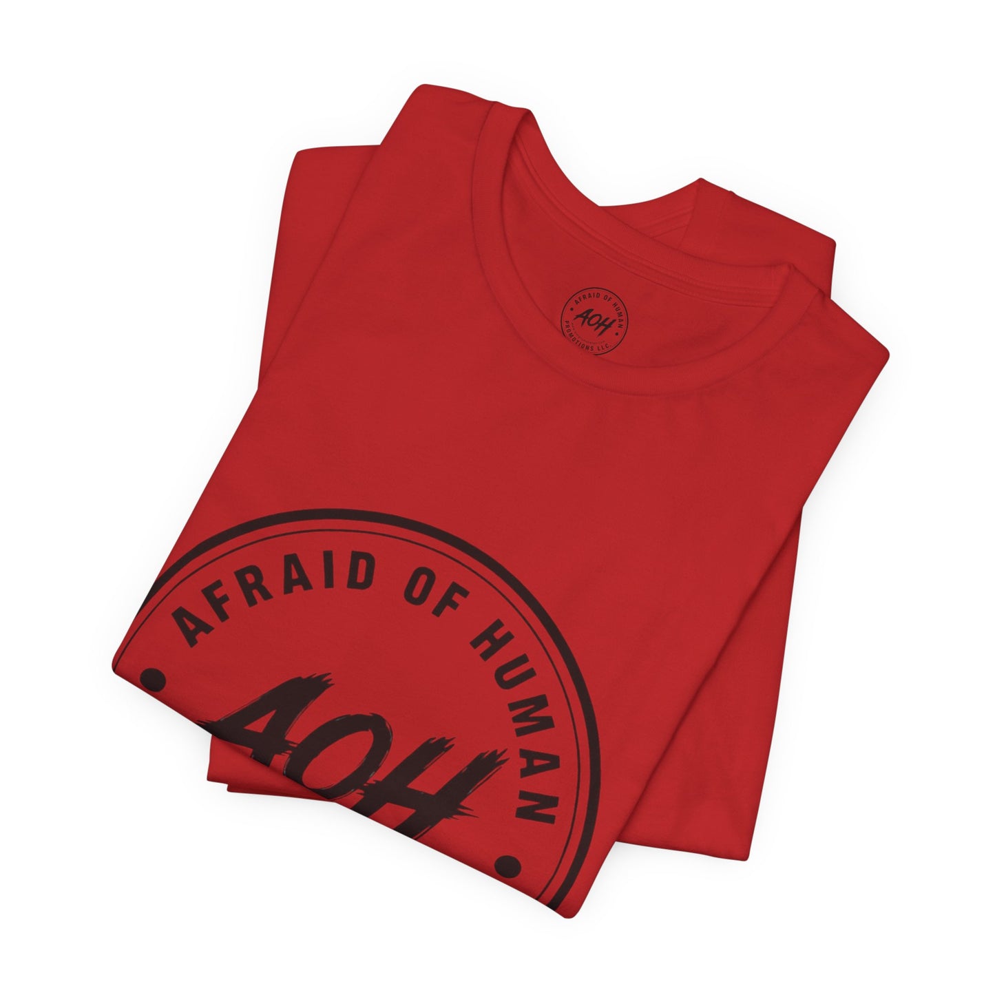 AOH PROMO MERCH Unisex Jersey Short Sleeve Tee