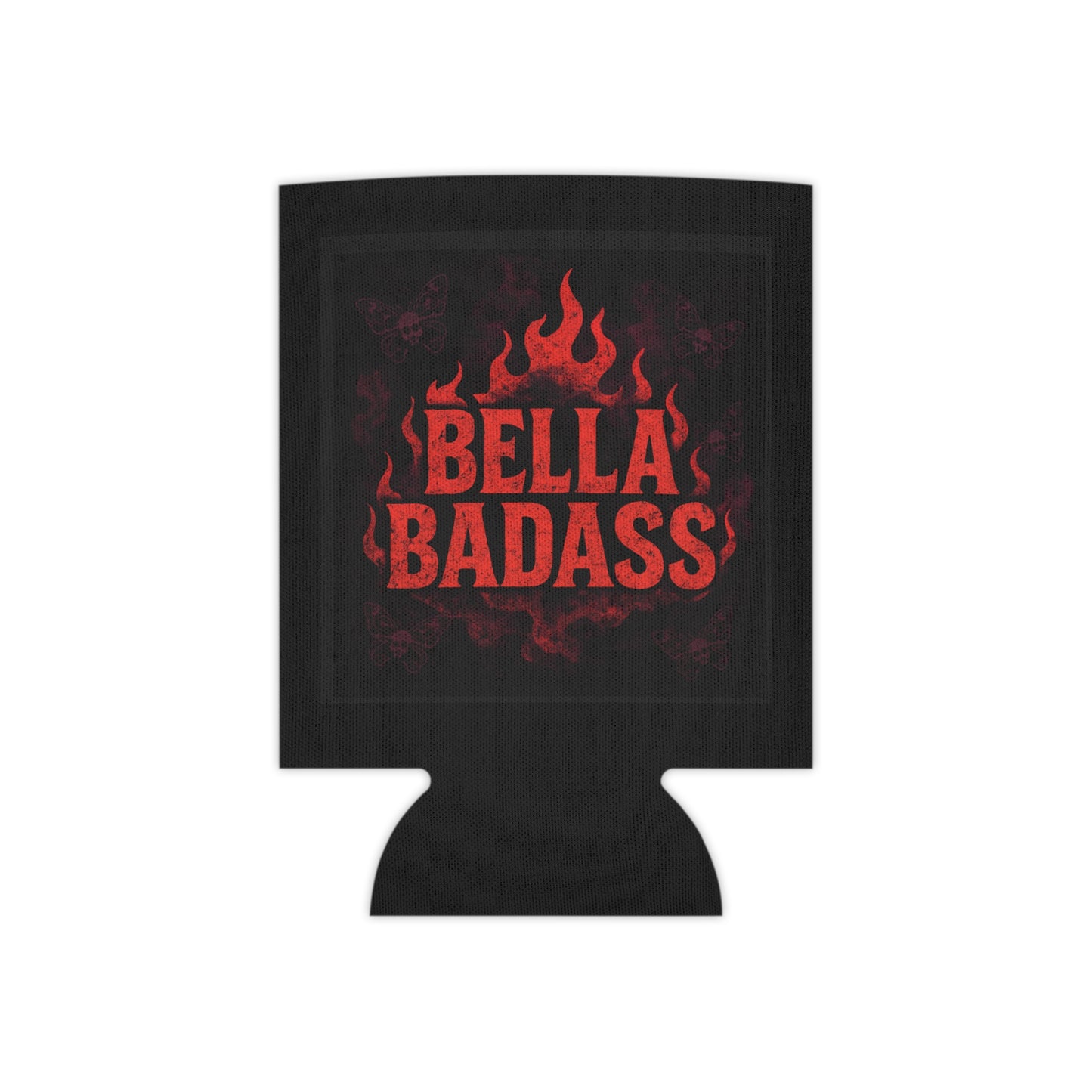 Bella Badass Can Cooler, Unique Beverage Holder, Perfect for Parties, BBQs, Gifts for Men, Cool Drink Accessories