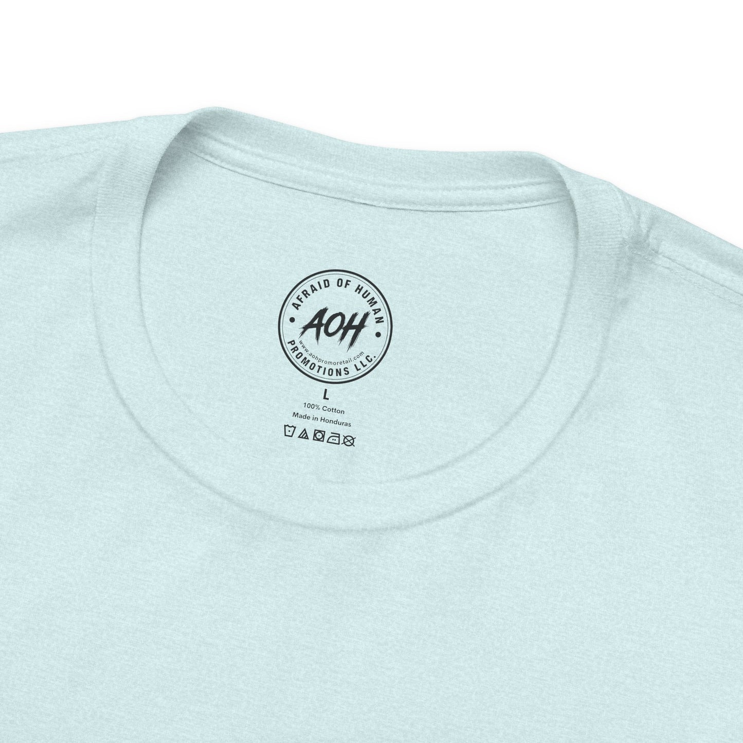 AOH PROMO MERCH Unisex Jersey Short Sleeve Tee