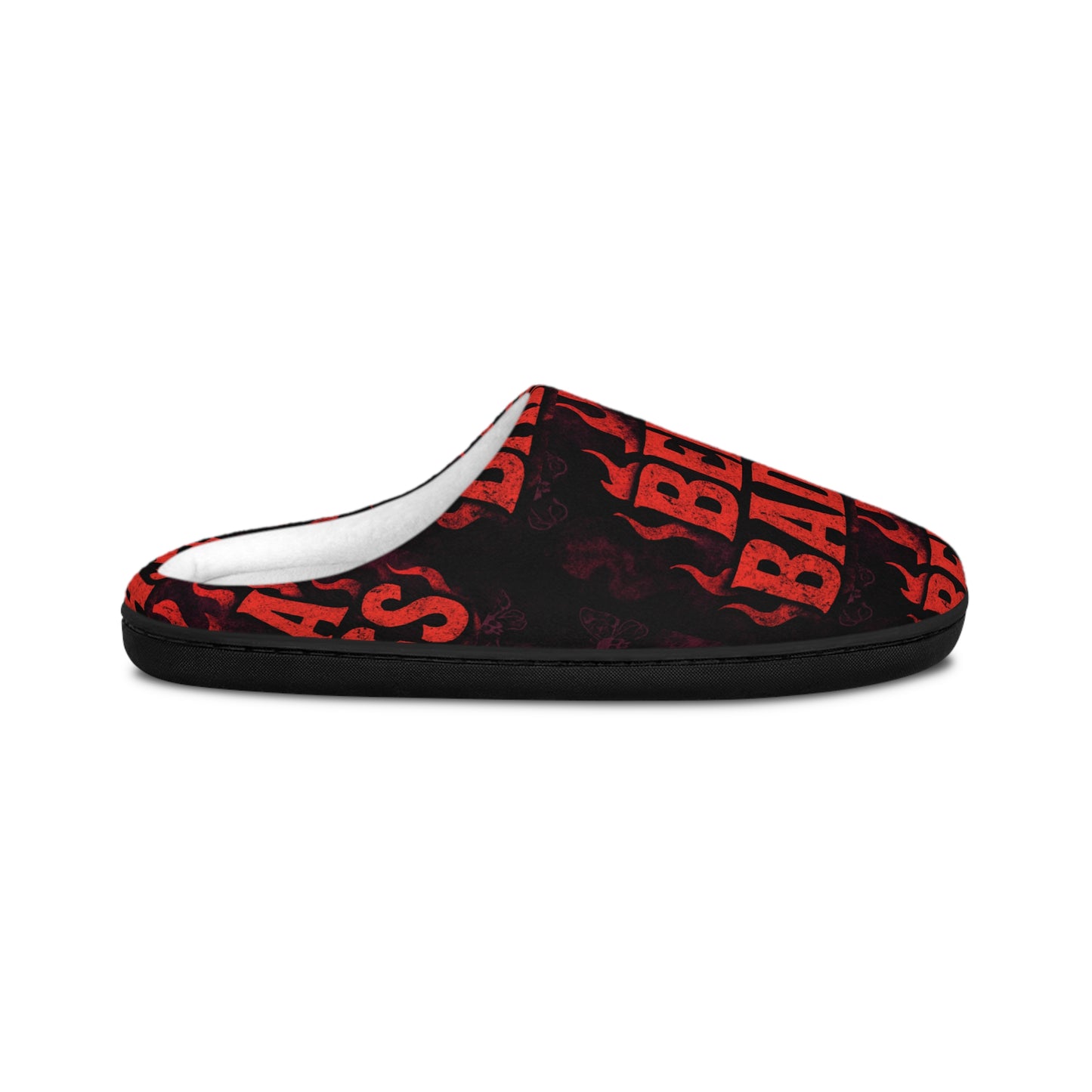 Bella Badass No. 999 Indoor Slippers