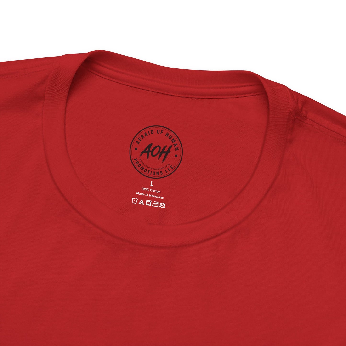 AOH PROMO MERCH Unisex Jersey Short Sleeve Tee