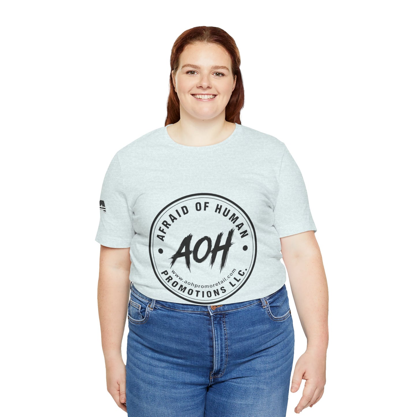 AOH PROMO MERCH Unisex Jersey Short Sleeve Tee