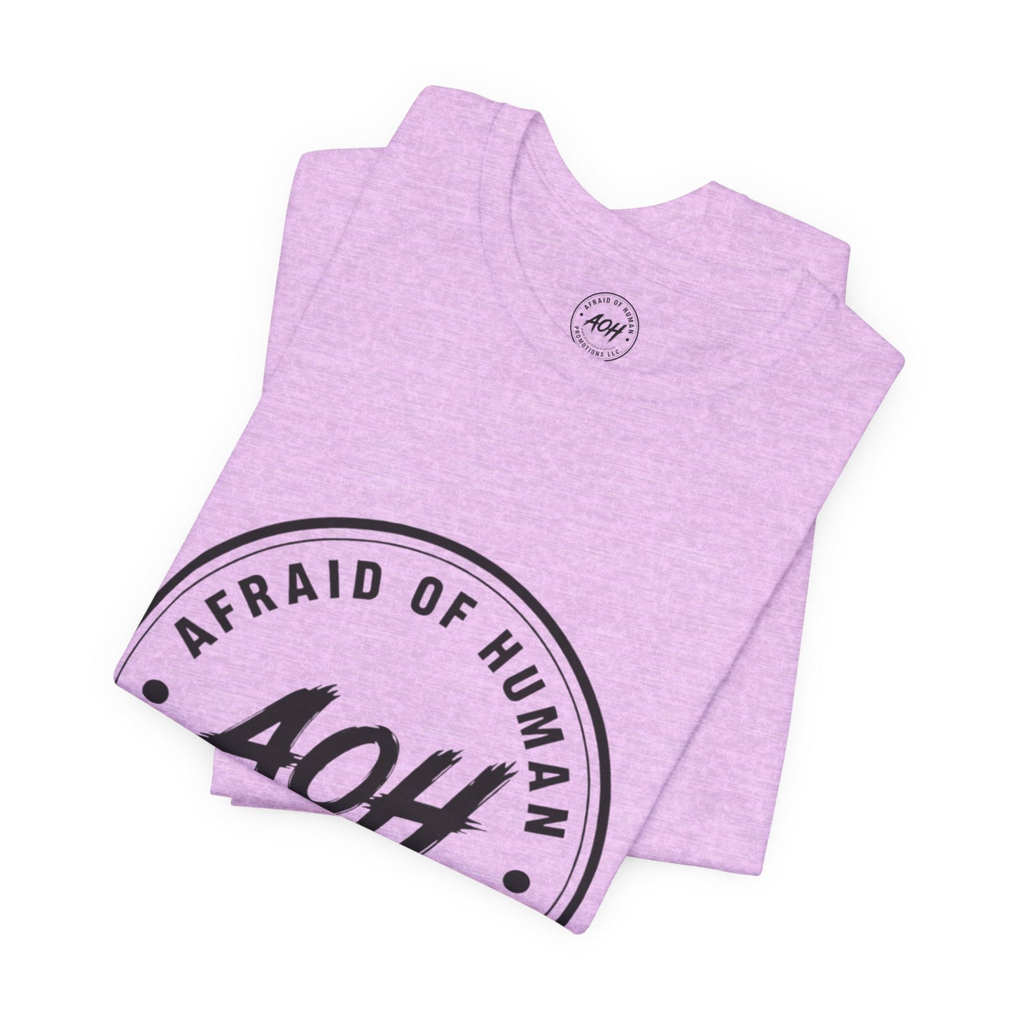 AOH PROMO MERCH Unisex Jersey Short Sleeve Tee