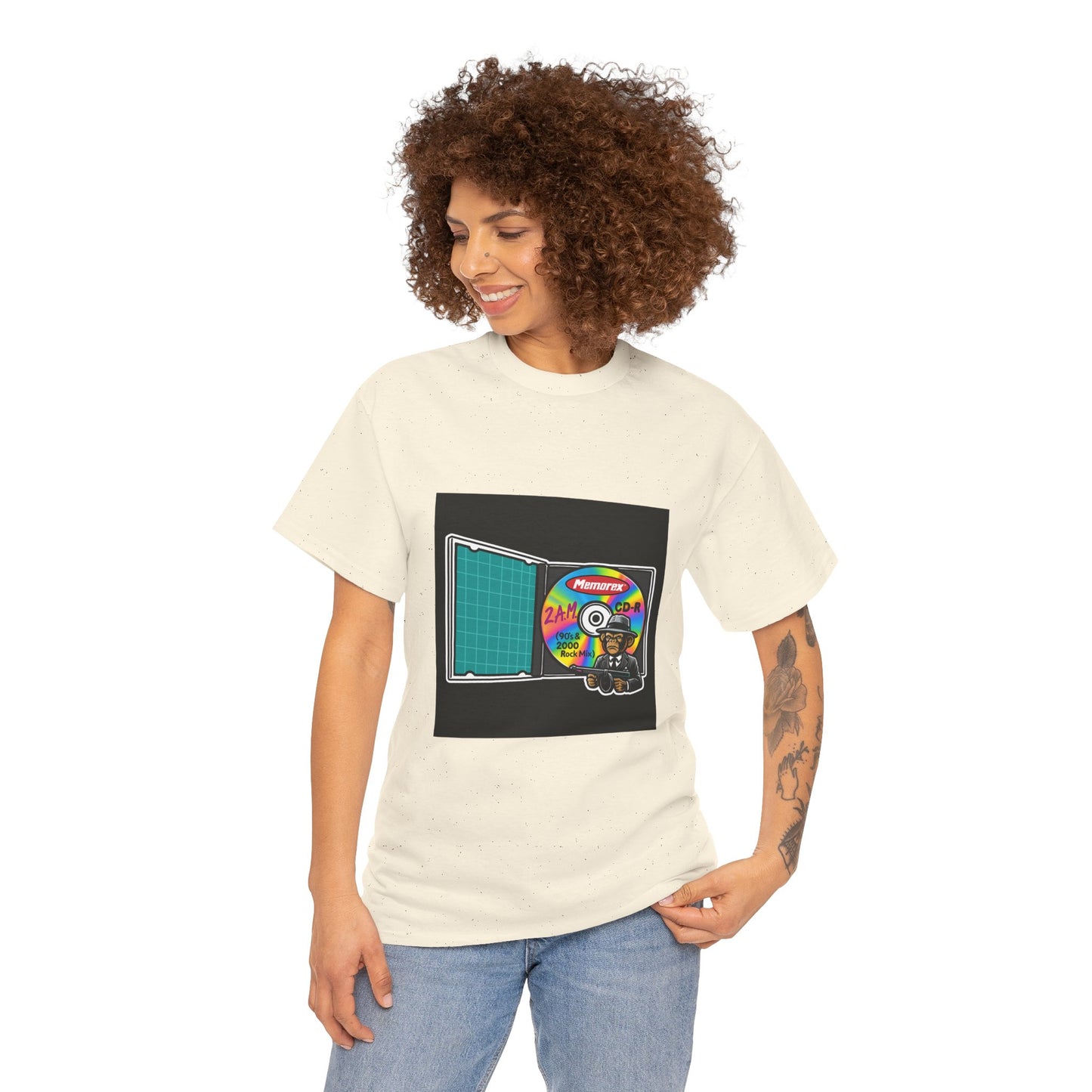 2 A.M. Solid Old Skewl Unisex Tee, Nostalgic Shirt, Gift for Gamers, 90s Style T-Shirt, Fun Casual Wear, Unique Graphic Top, Music Tees