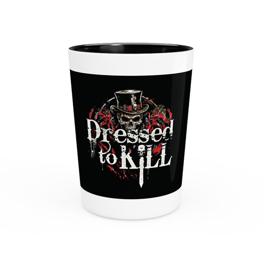 DTK Shot Glass