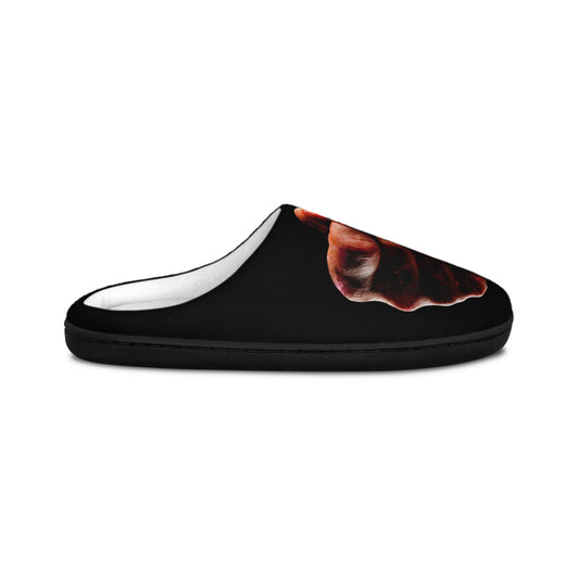 AOH Men's Indoor Slippers, Cozy Home Footwear, Unique Gift For Him, Relaxing Loungewear, Perfect For Any Occasion