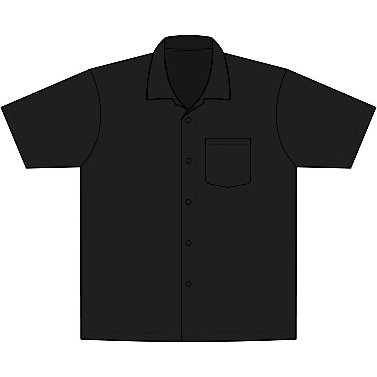 2 A.M. Short Sleeve Performance Shirt