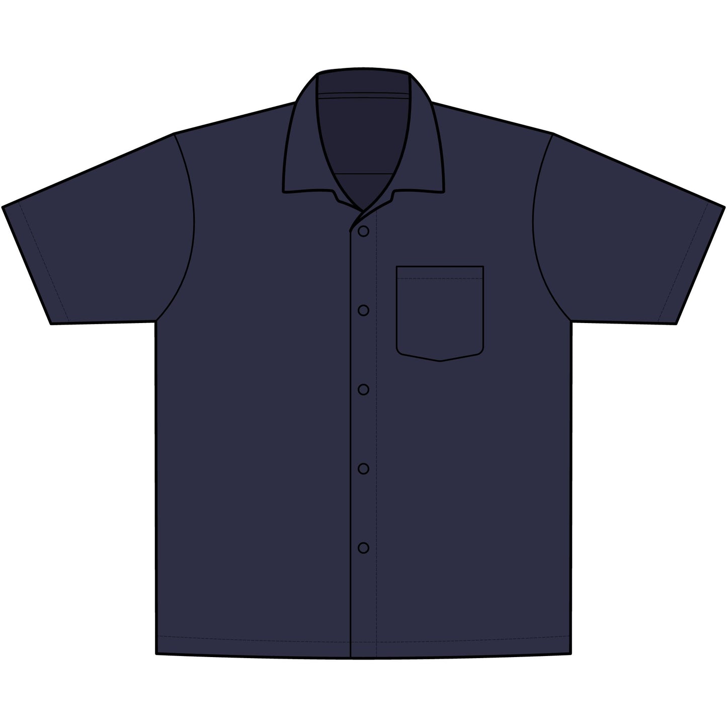 2 A.M. Short Sleeve Performance Shirt