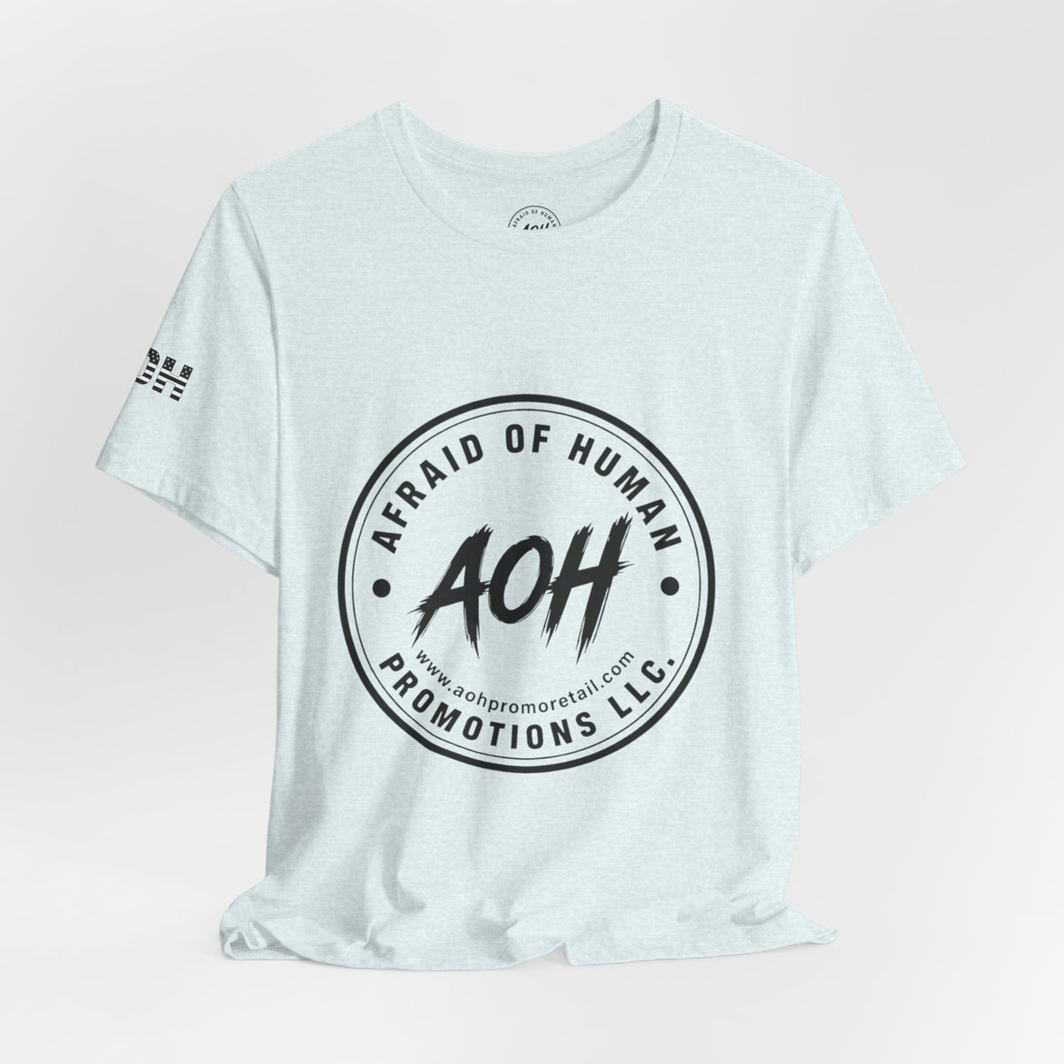 AOH PROMO MERCH Unisex Jersey Short Sleeve Tee
