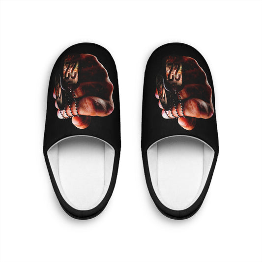 AOH Men's Indoor Slippers, Cozy Home Footwear, Unique Gift For Him, Relaxing Loungewear, Perfect For Any Occasion