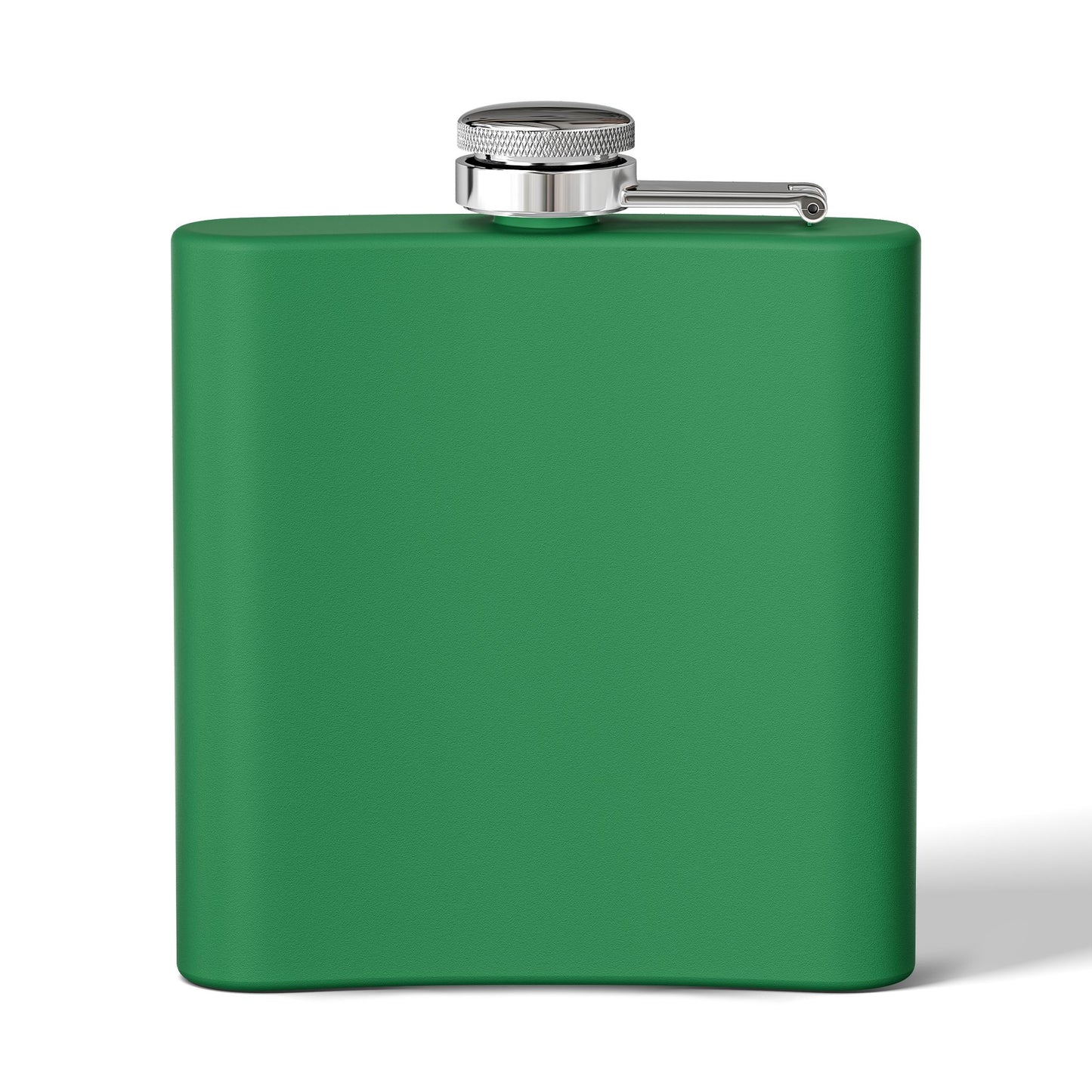 DTK (Dressed to Kill) Stainless Steel Flask (6oz)