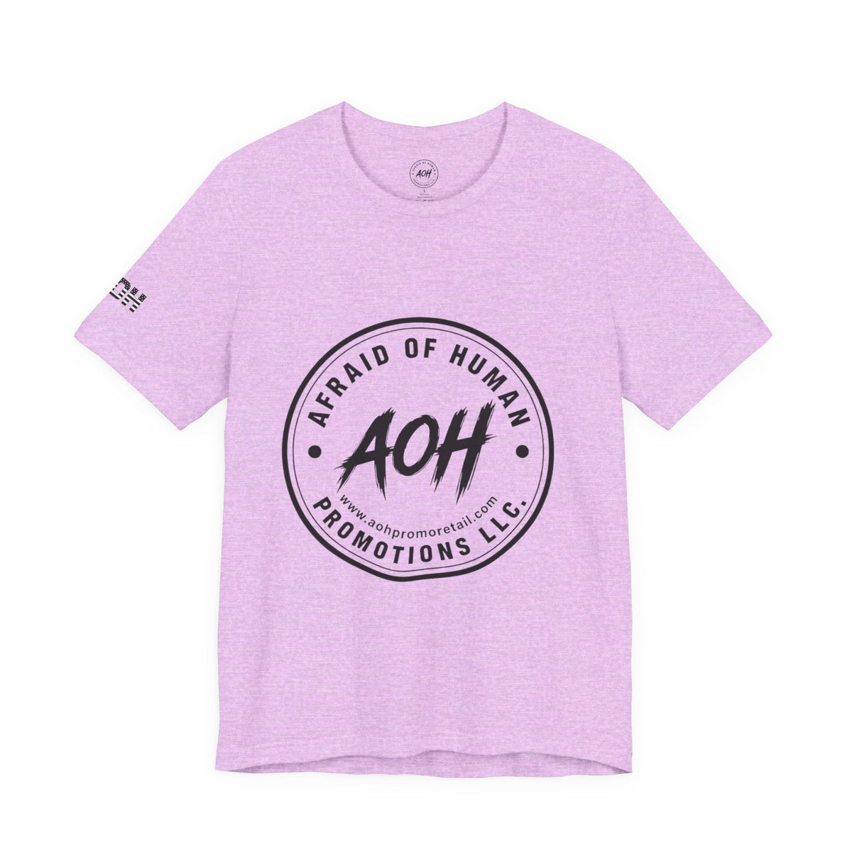 AOH PROMO MERCH Unisex Jersey Short Sleeve Tee