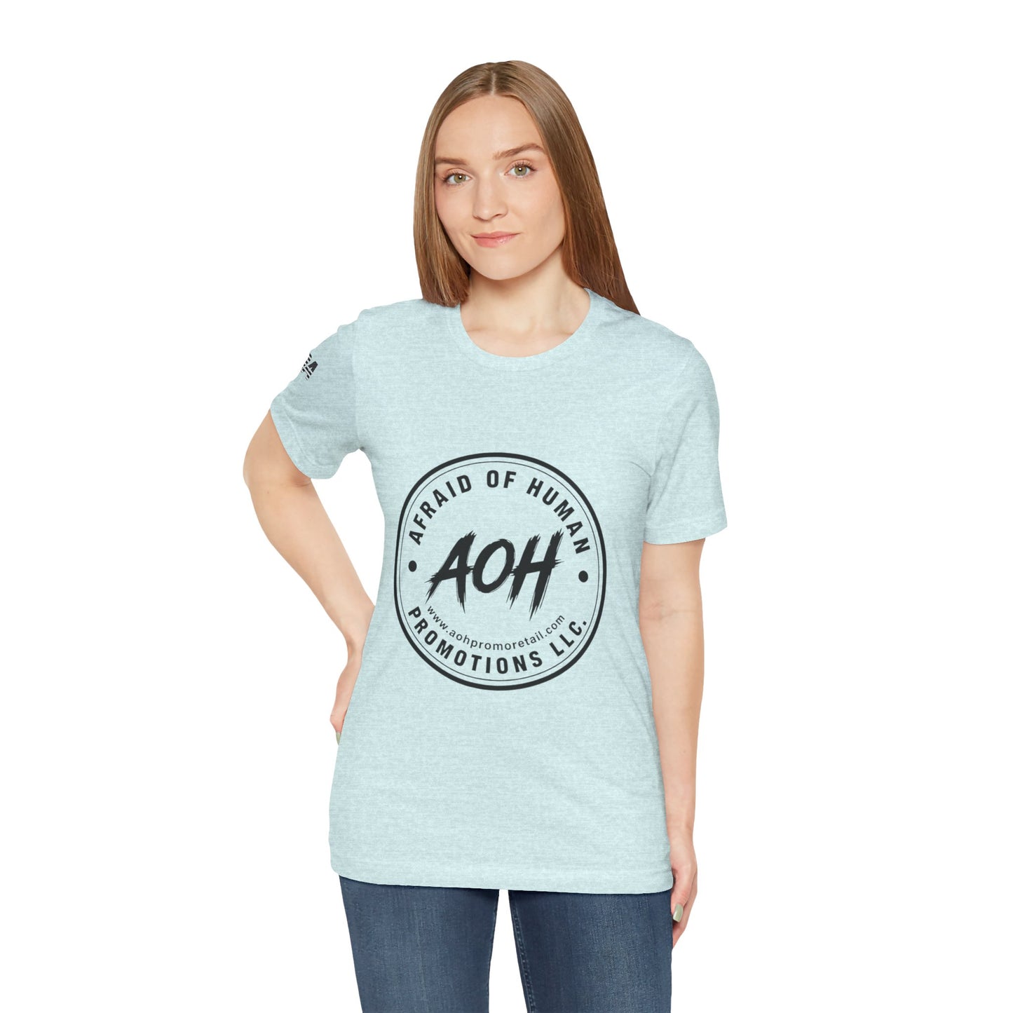 AOH PROMO MERCH Unisex Jersey Short Sleeve Tee