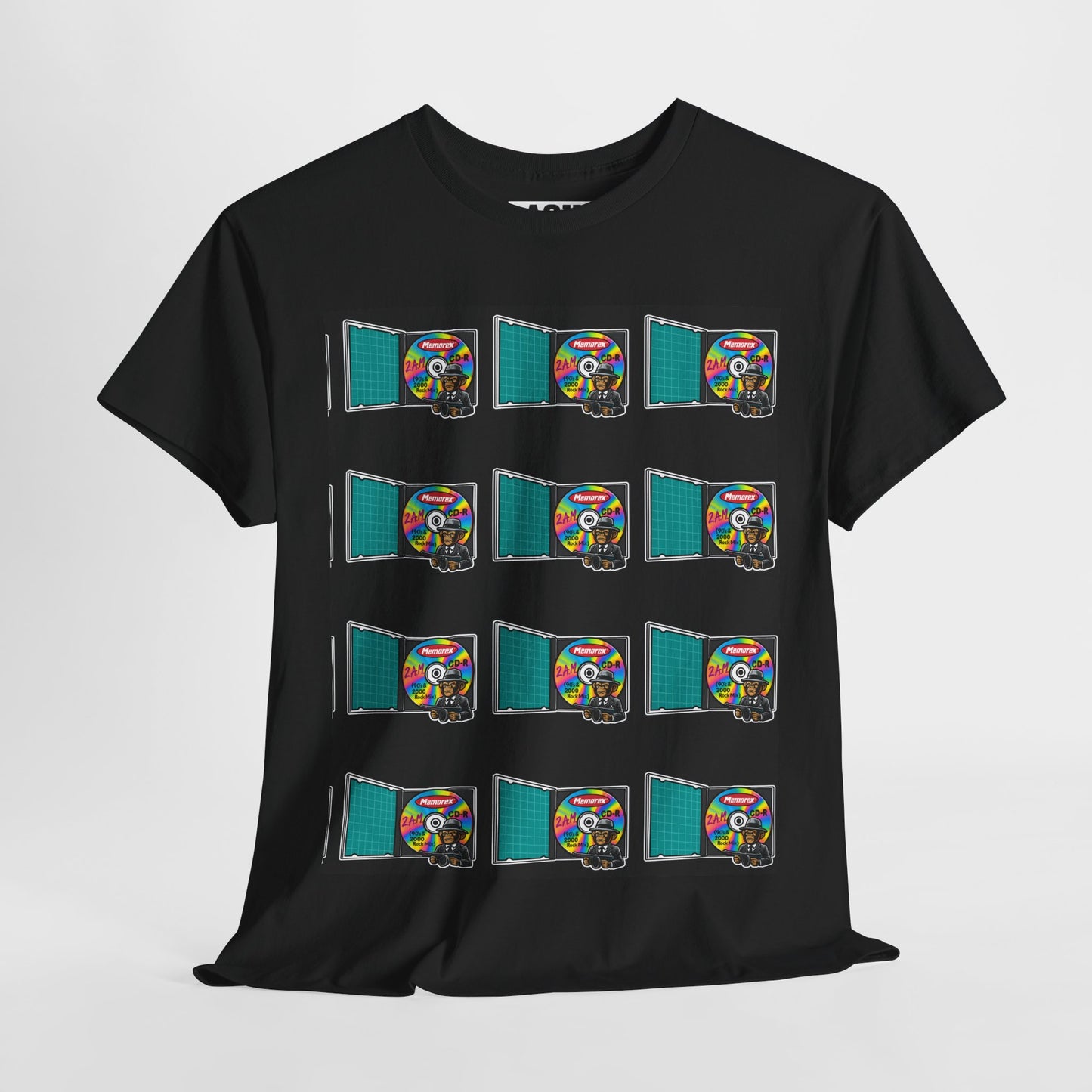 2 A.M. Old Skewll Multi-Mix Unisex Heavy Cotton Tee, Casual Everyday Wear, Music Festival Shirt, Halloween Costume Option, Graphic Tee Gift