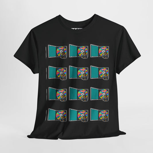 2 A.M. Old Skewll Multi-Mix Unisex Heavy Cotton Tee, Casual Everyday Wear, Music Festival Shirt, Halloween Costume Option, Graphic Tee Gift