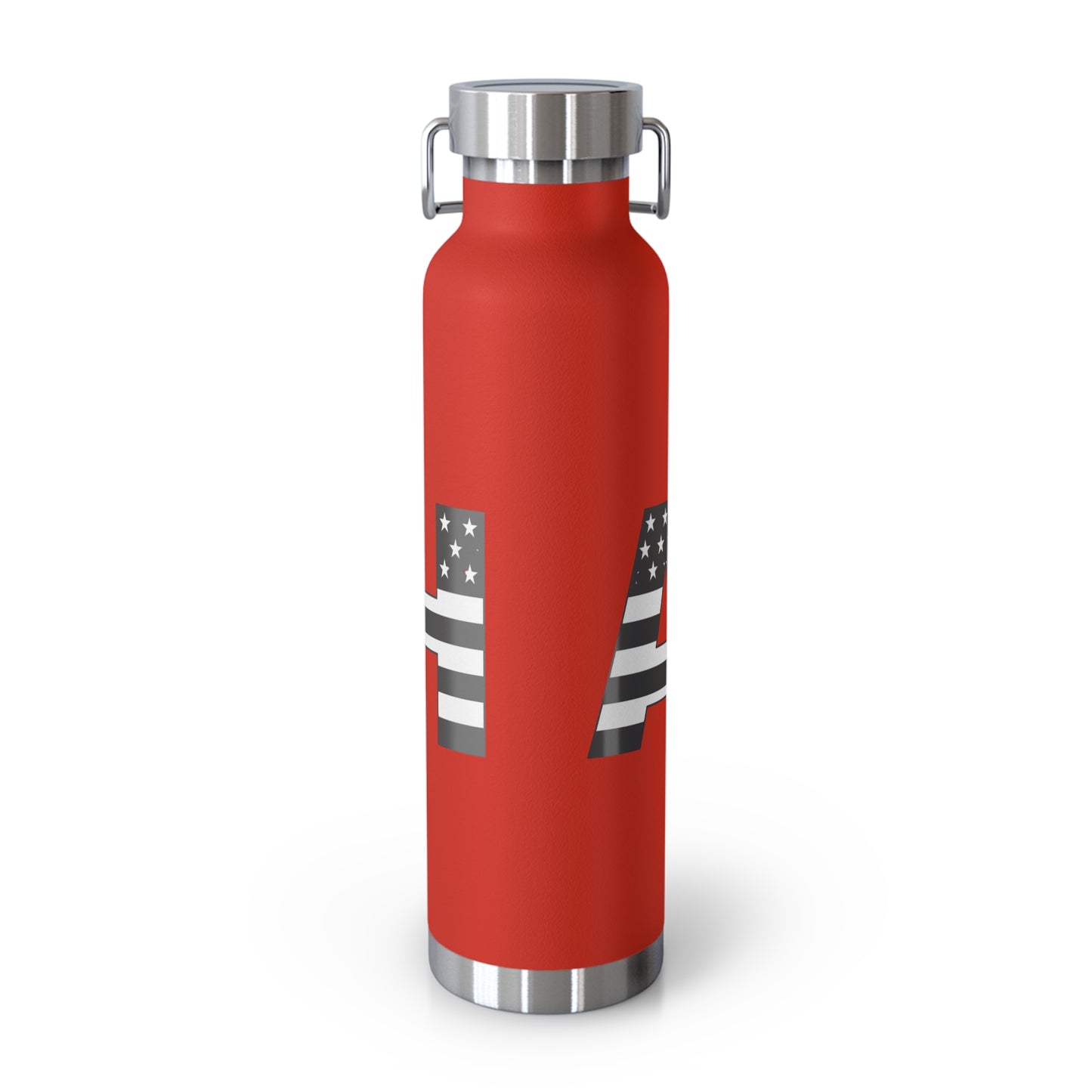 Copper Vacuum Insulated Bottle, 22oz