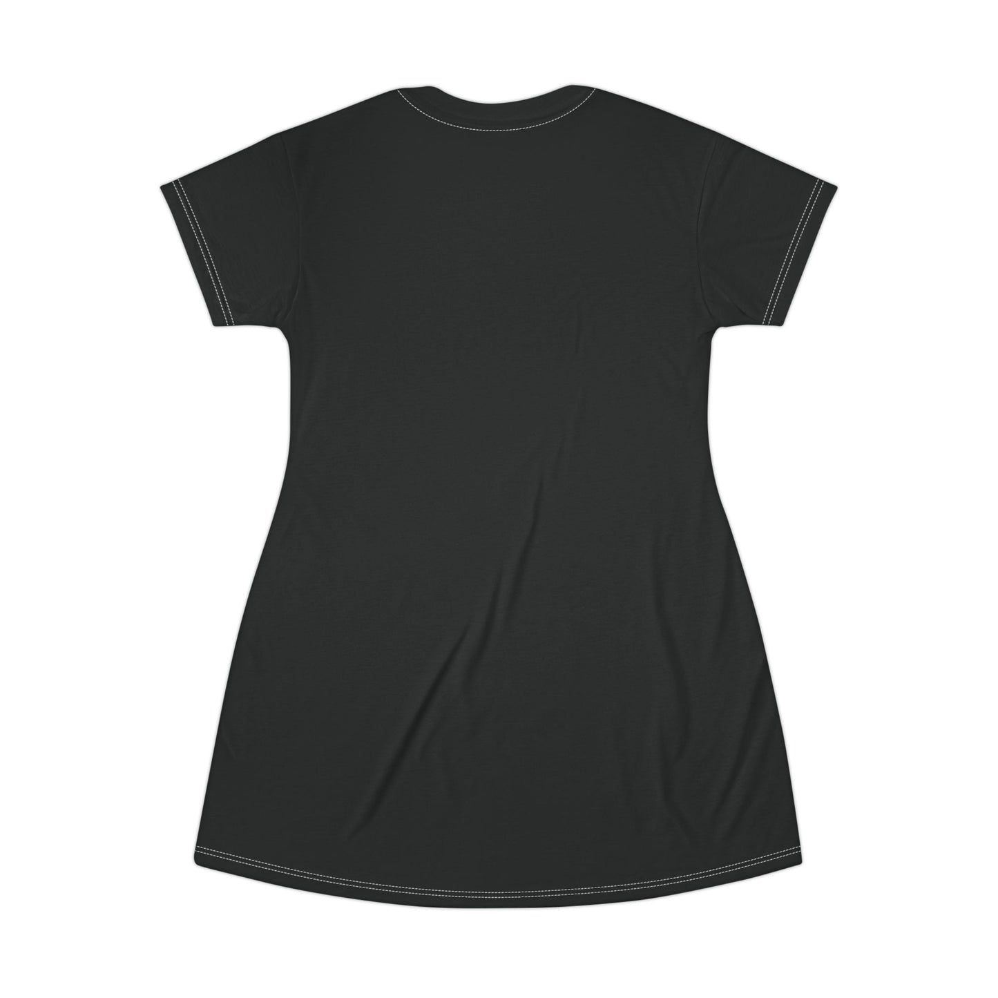 Dressed to Kill (DTK) T-Shirt Dress