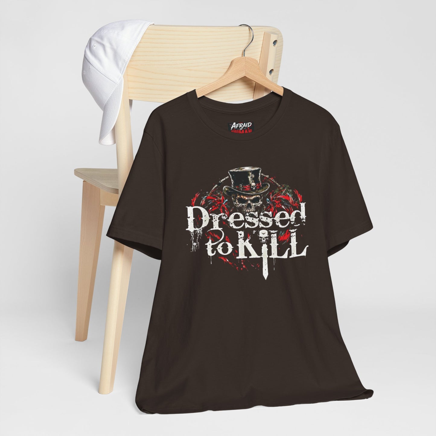 Dressed To Kill (DTK) Unisex Tee